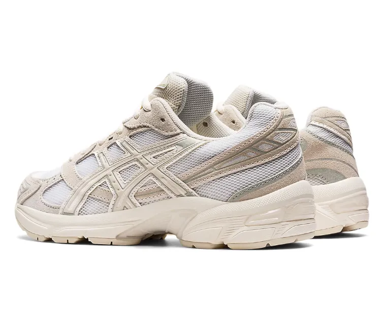 Womens Asics Gel-1130 (White/Birch) Energy Return Outsole
