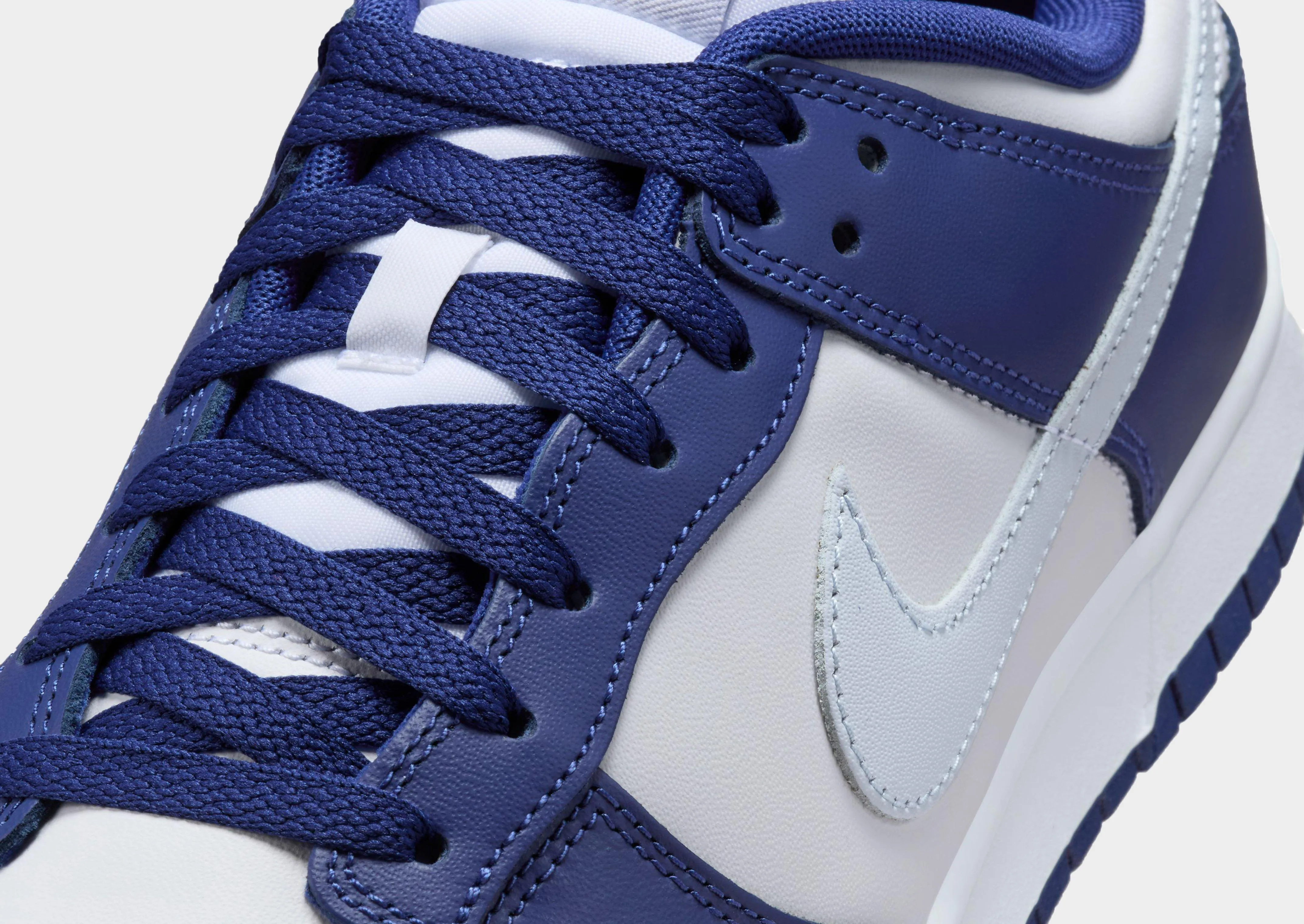 Dunk Low Retro Foot Form