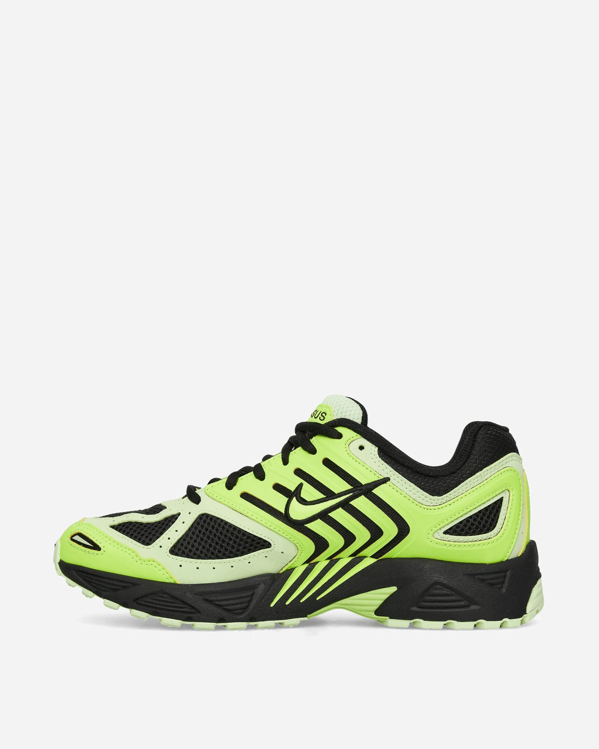 Handcrafted Details Air Pegasus 2005 Sneakers Volt / Black