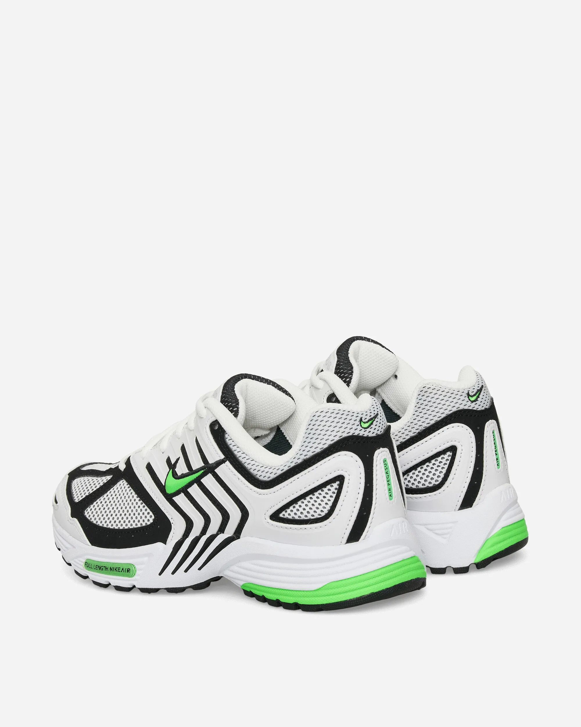Air Pegasus 2005 Sneakers White / Green Strike All Outfits