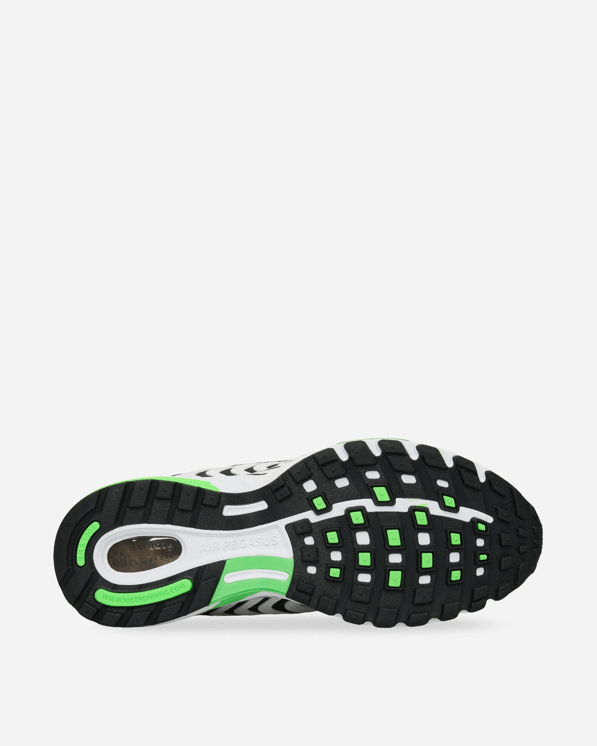 Smooth Design Air Pegasus 2005 Sneakers White / Green Strike