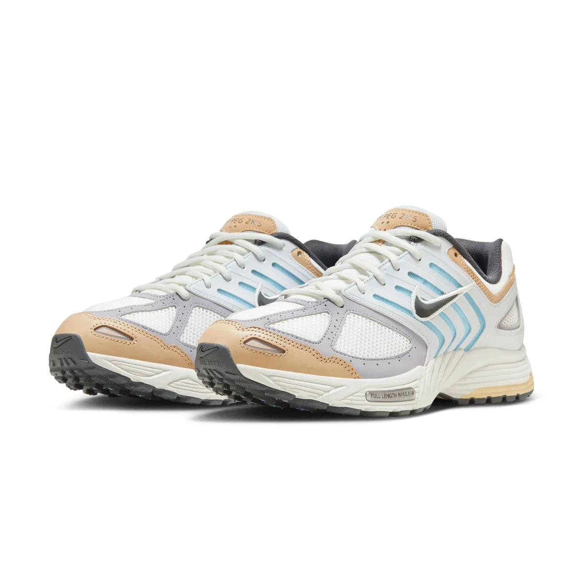 Air Pegasus 2K5 'Glacier Blue Tan' real