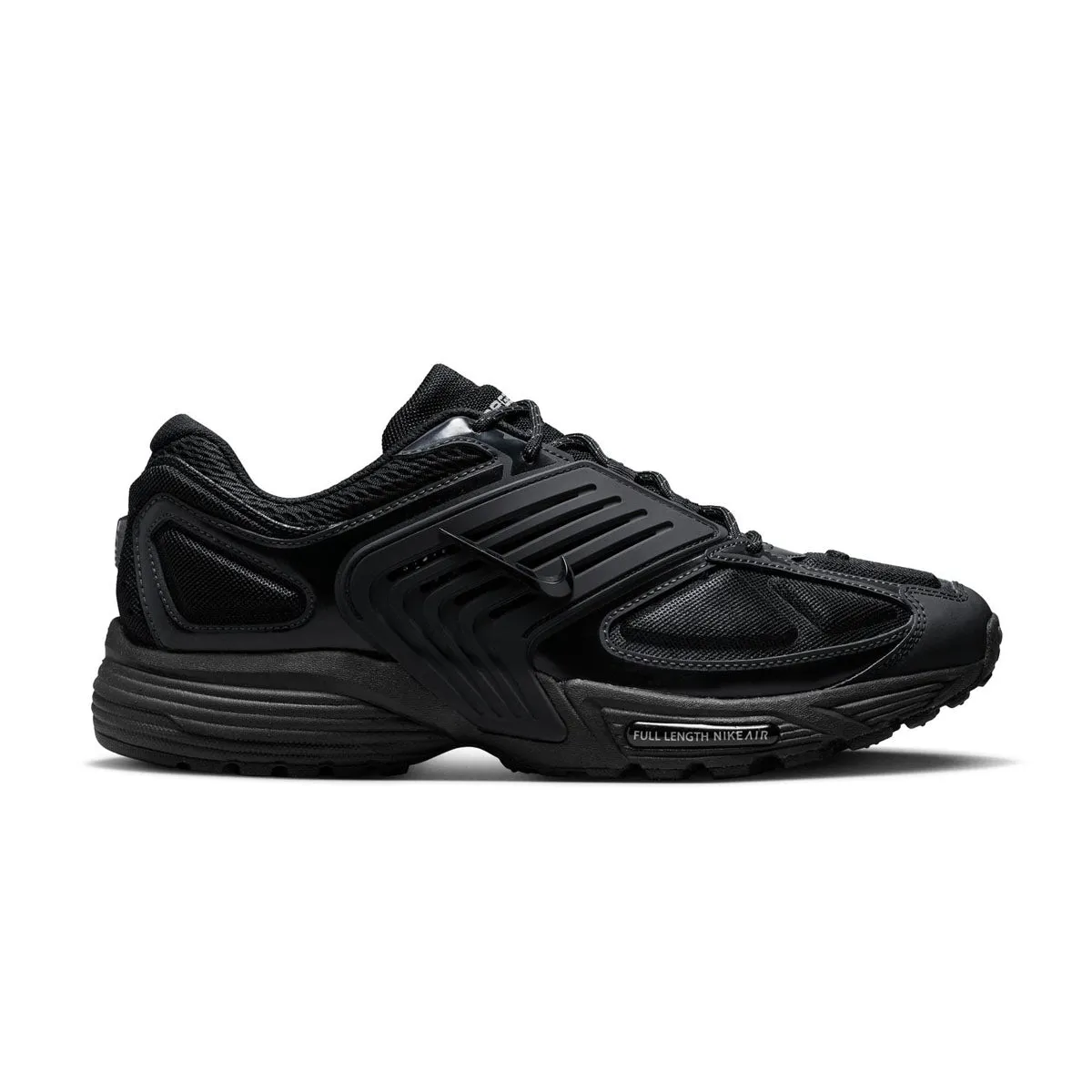 Air Pegasus Wave 'Black Metallic Silver' basketball - style