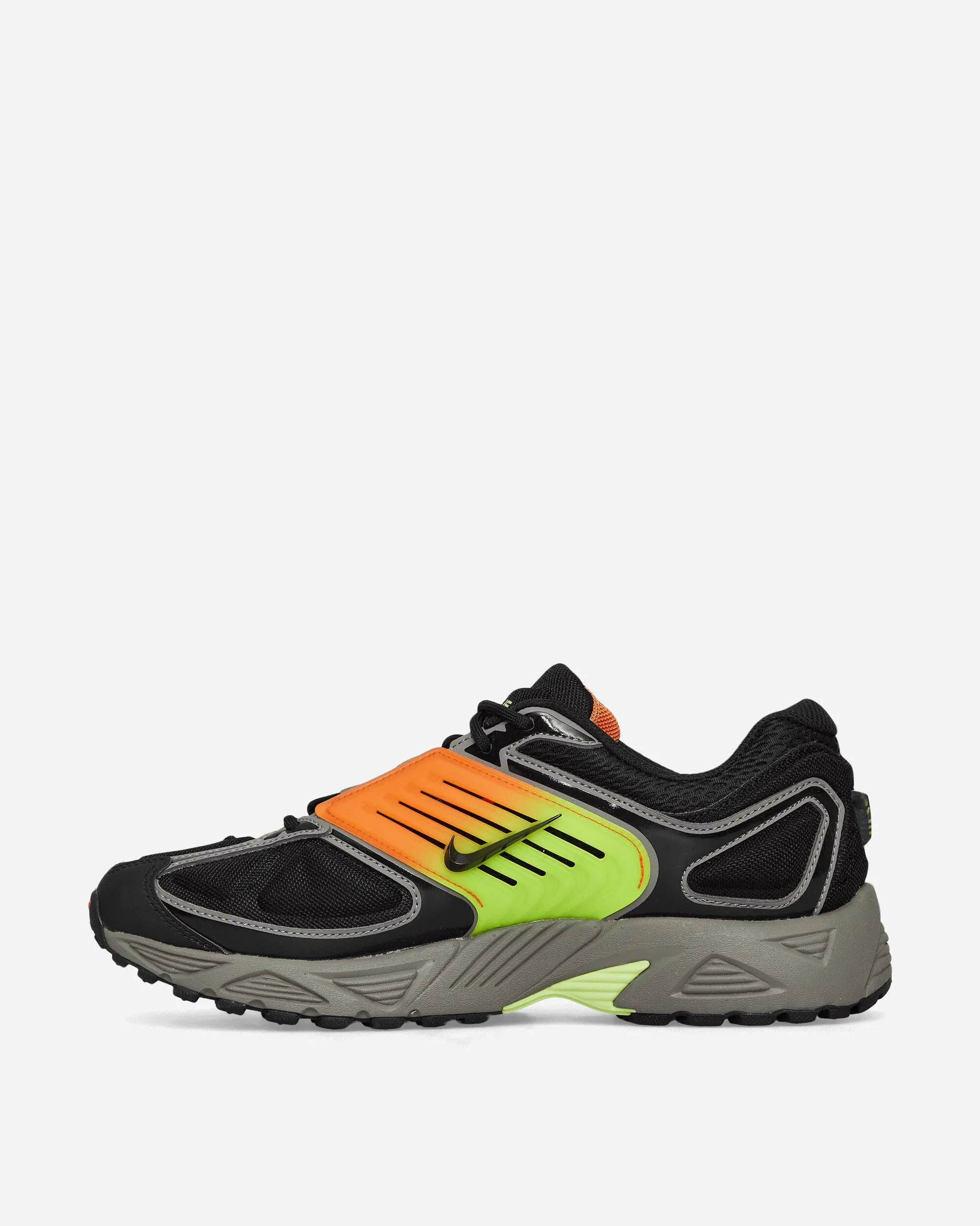 Core Runner Travel Wear Air Pegasus Wave Sneakers Black / Flat Pewter / Safety Orange