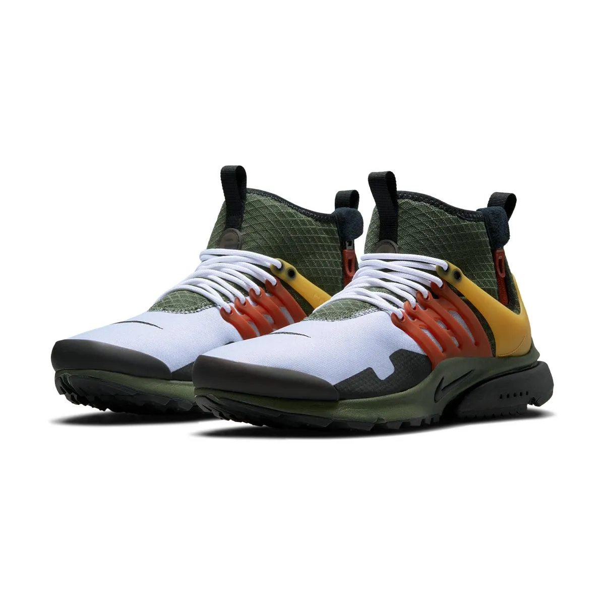 Air Presto Mid Utility 'Boba Fett' energy-efficient
