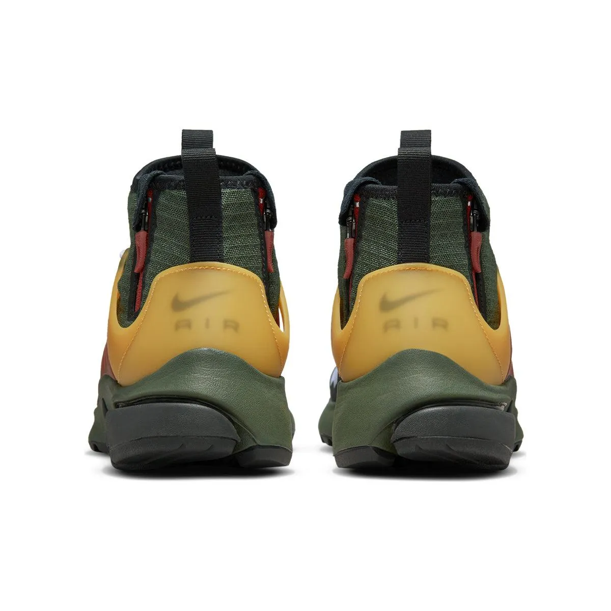 school shoes Fresh materials Air Presto Mid Utility 'Boba Fett'