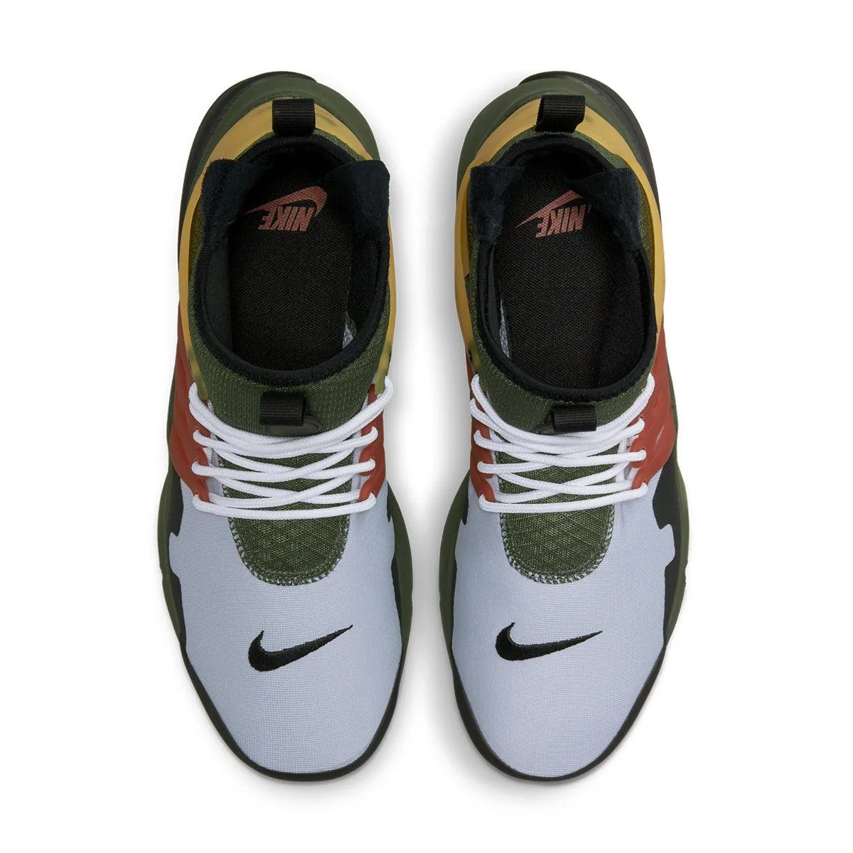 moisture - wicking - level Multipurpose Air Presto Mid Utility 'Boba Fett'