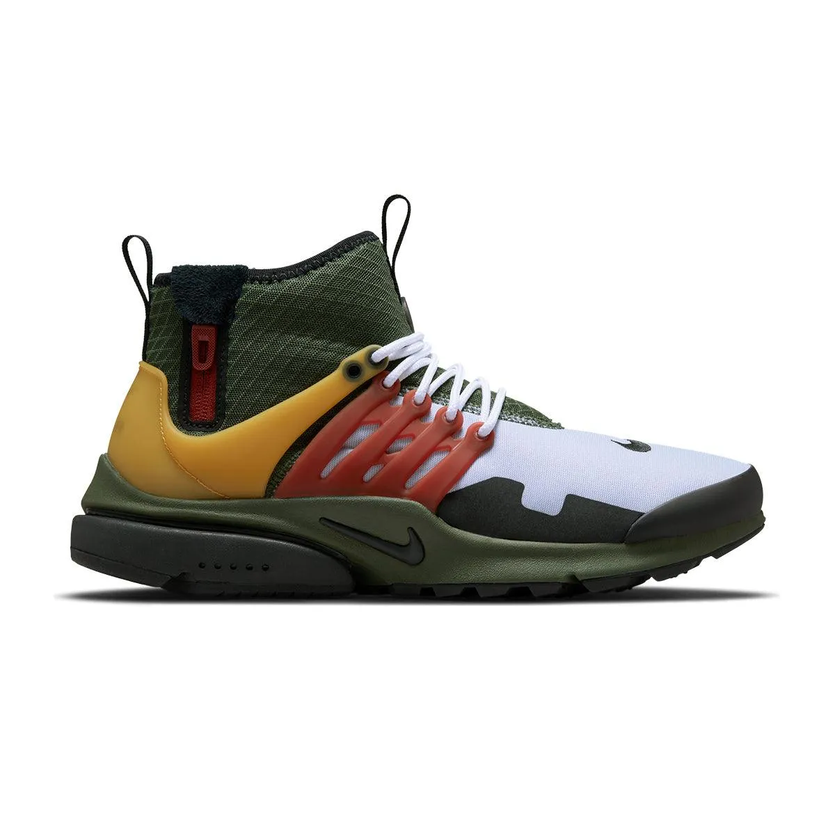 Air Presto Mid Utility 'Boba Fett' sincere Street Chic
