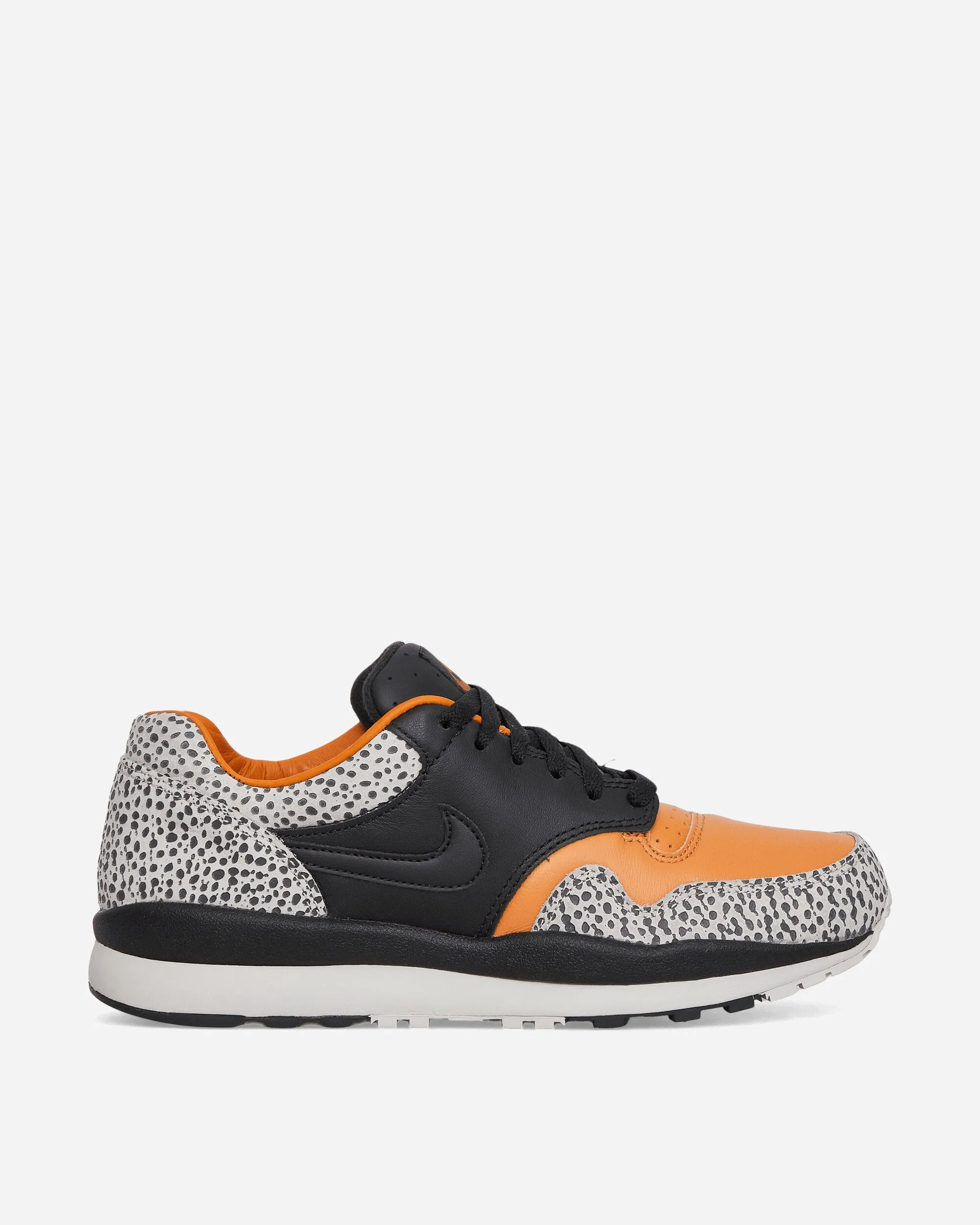 Air Safari Sneakers Black / Monarch Subtle Texture