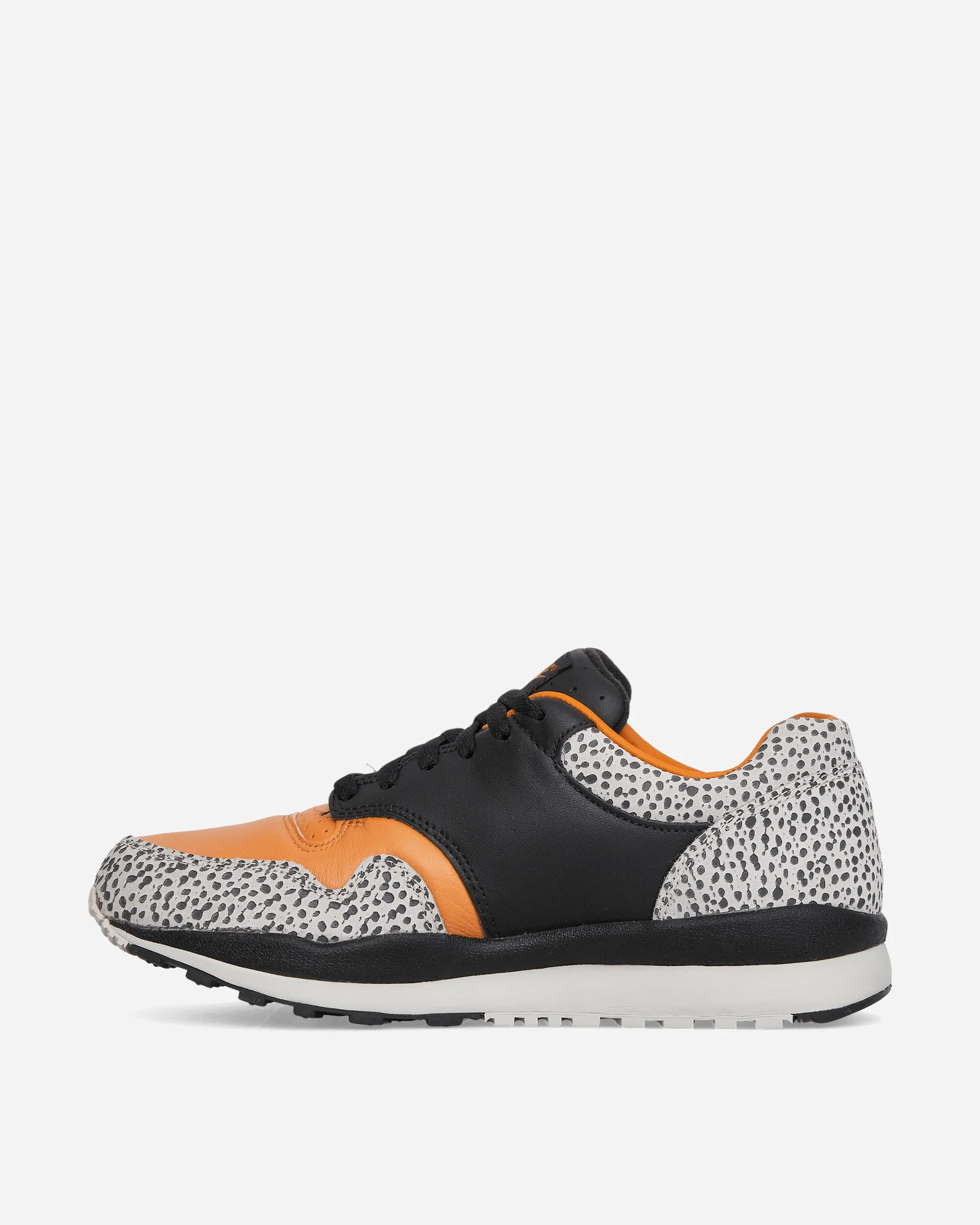 Air Safari Sneakers Black / Monarch Comfort Fit Design Static Dissipation