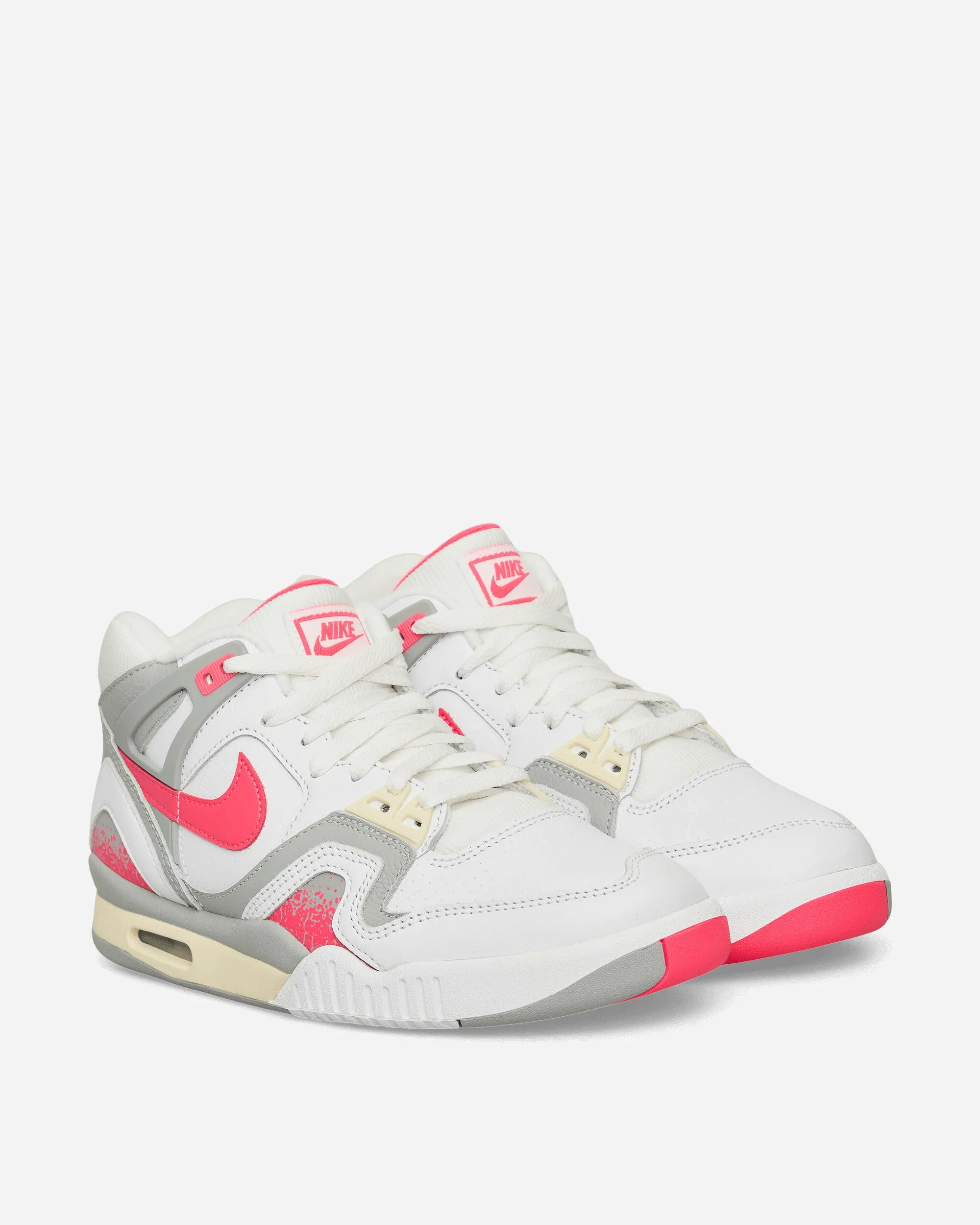 Air Tech Challenge 2 Sneakers Racer Pink Hyper Responsive Moisture control