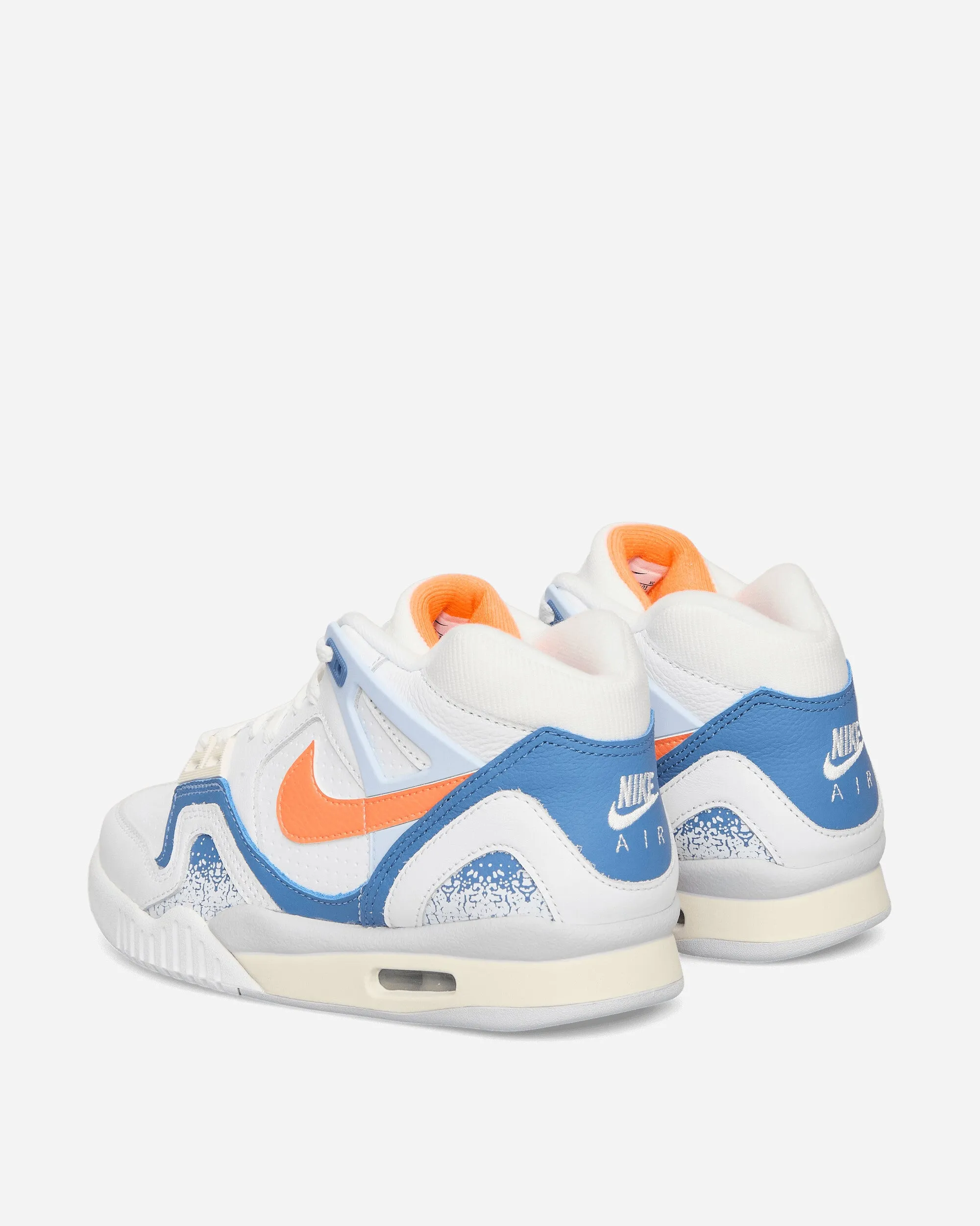 Air Tech Challenge 2 Sneakers Stone Blue Balance Motion