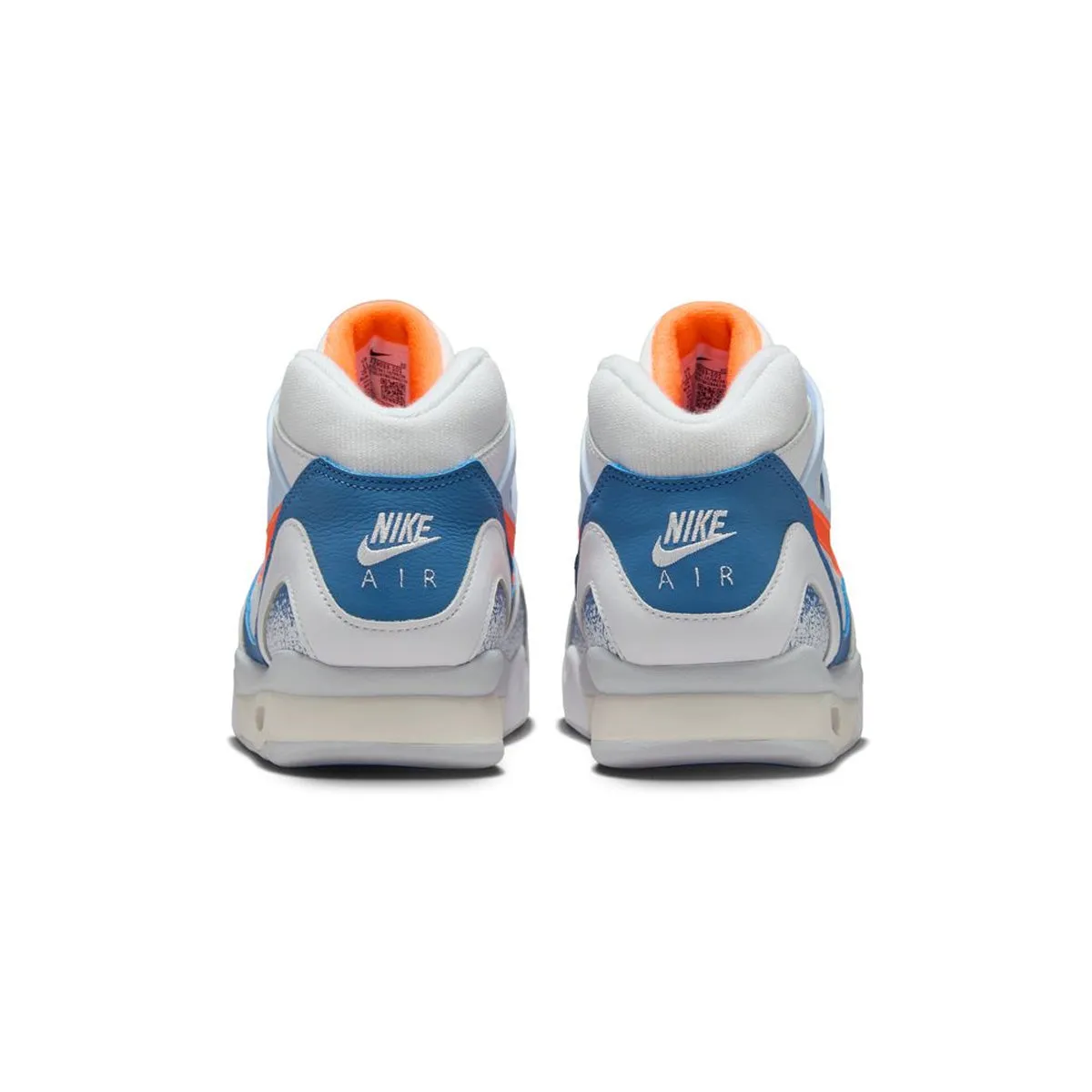 wide - fit trendy teenagers Air Tech Challenge II Qs 'Stone Blue'