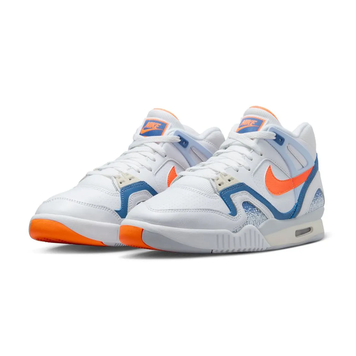 breathability - level Air Tech Challenge II Qs 'Stone Blue'
