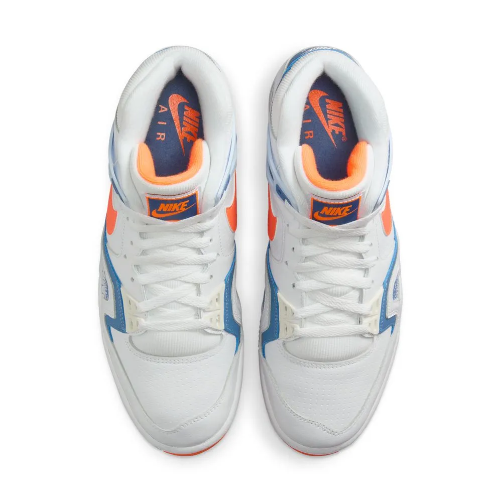 beginner-friendly Classy silhouette Air Tech Challenge II Qs 'Stone Blue'