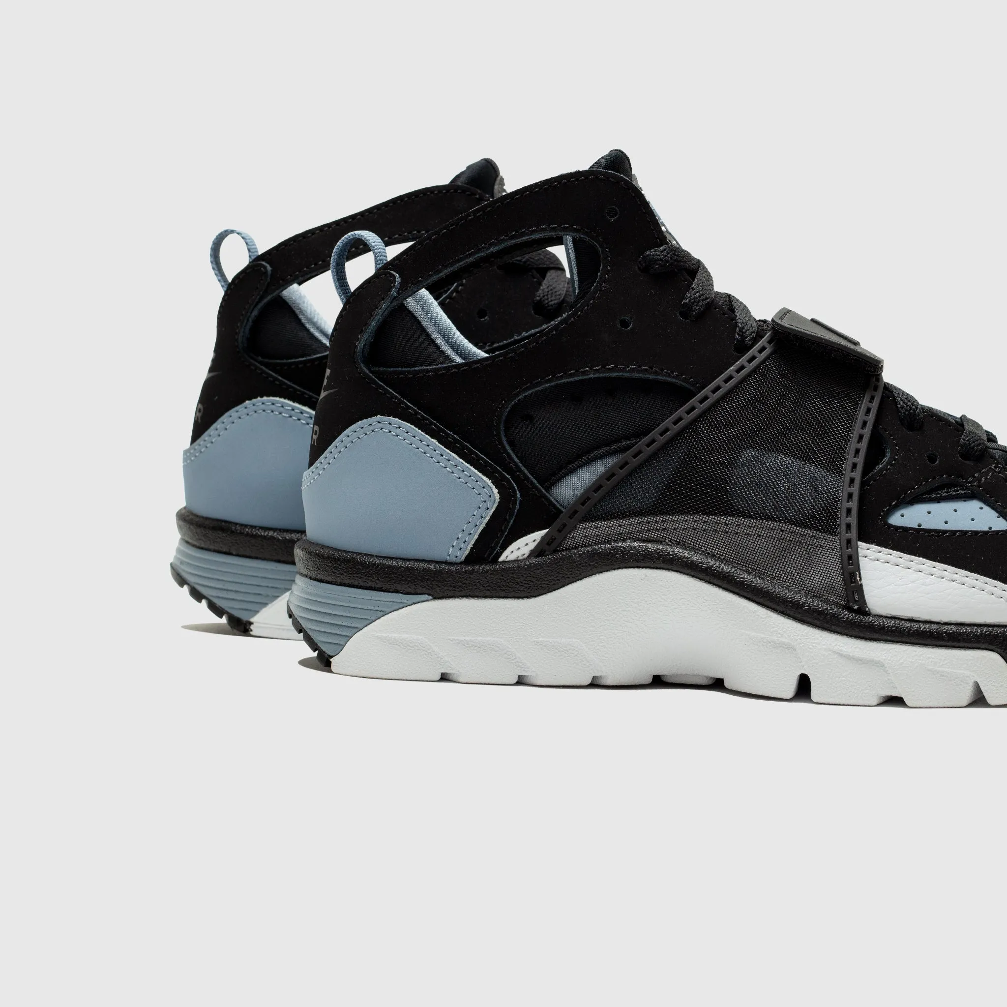 AIR TRAINER HUARACHE "COOL BLUE" Washable
