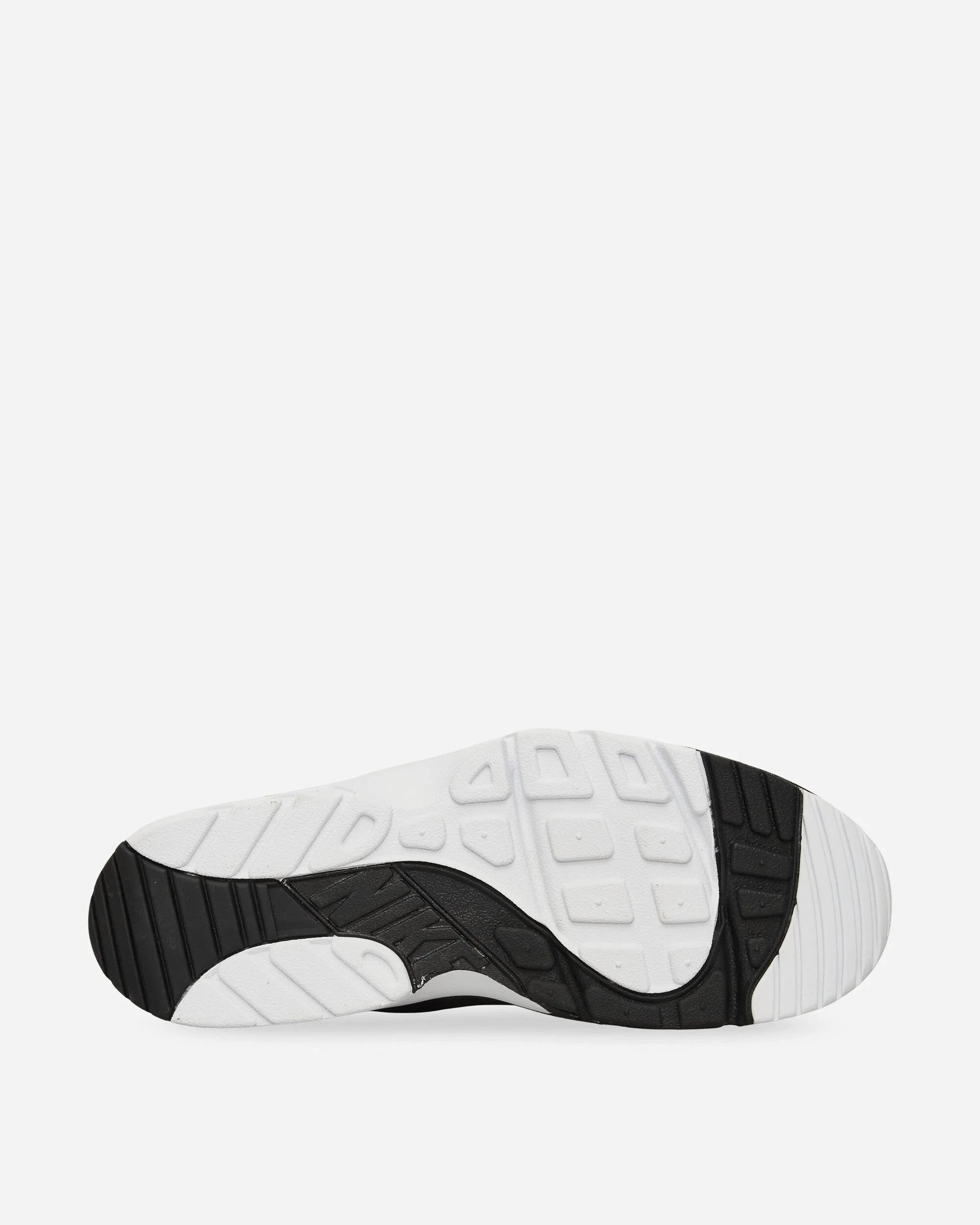 Air Trainer Huarache Sneakers Black / Cool Blue Arch Stabilizer System