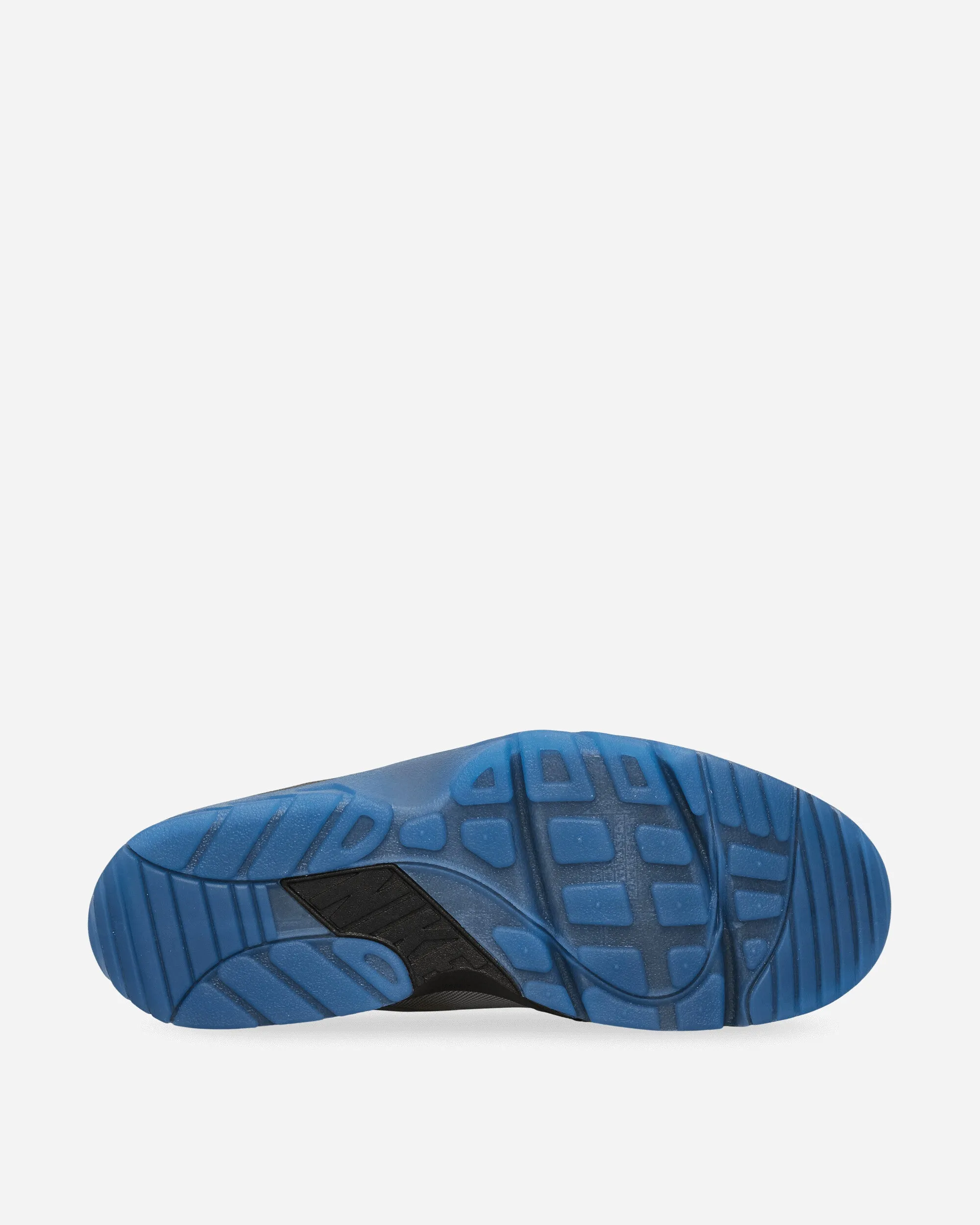 Air Trainer Huarache Sneakers Wolf Grey / Star Blue / Black Luxe Touch