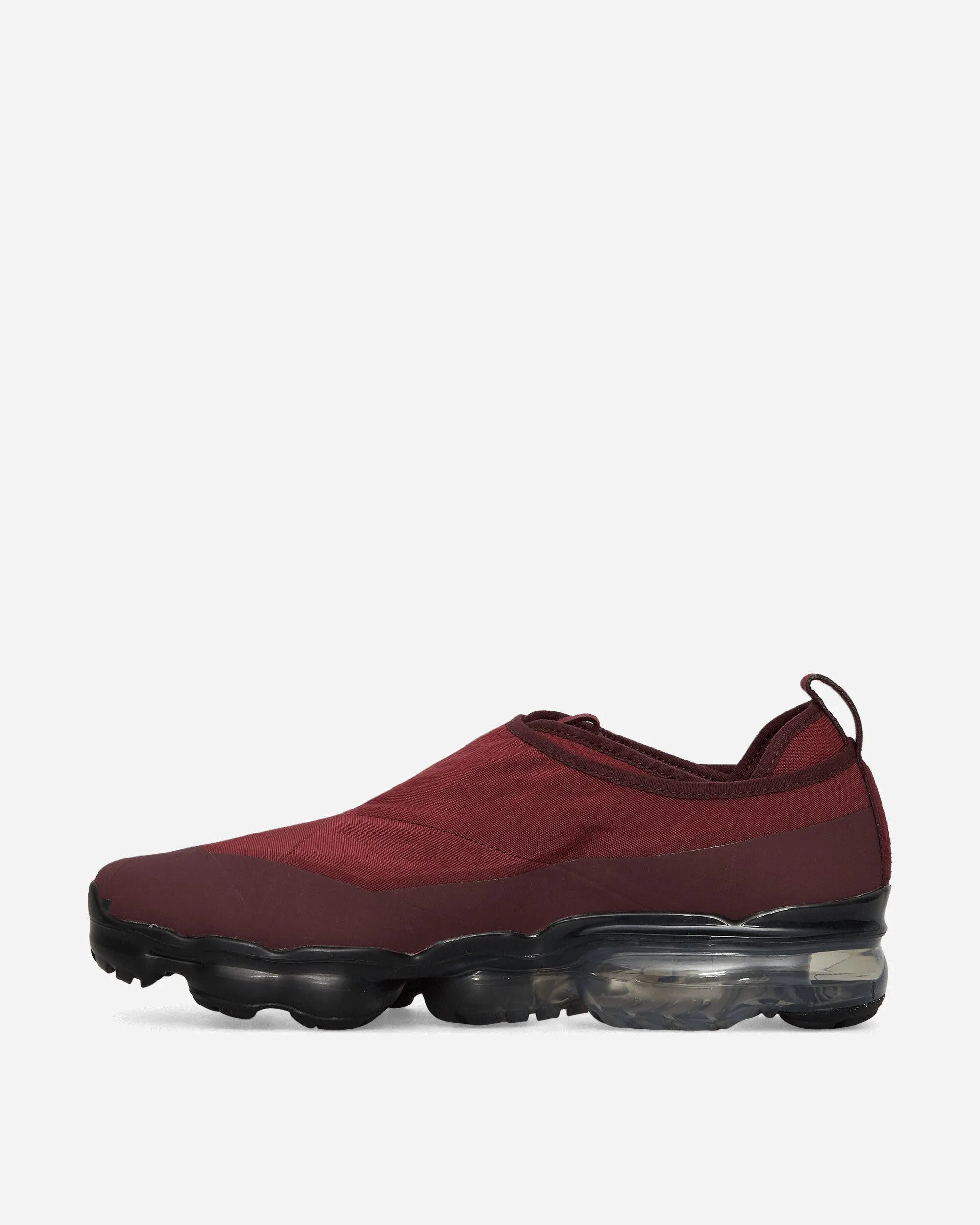 Comfy Step Air VaporMax Moc Roam Sneakers Dark Team Red