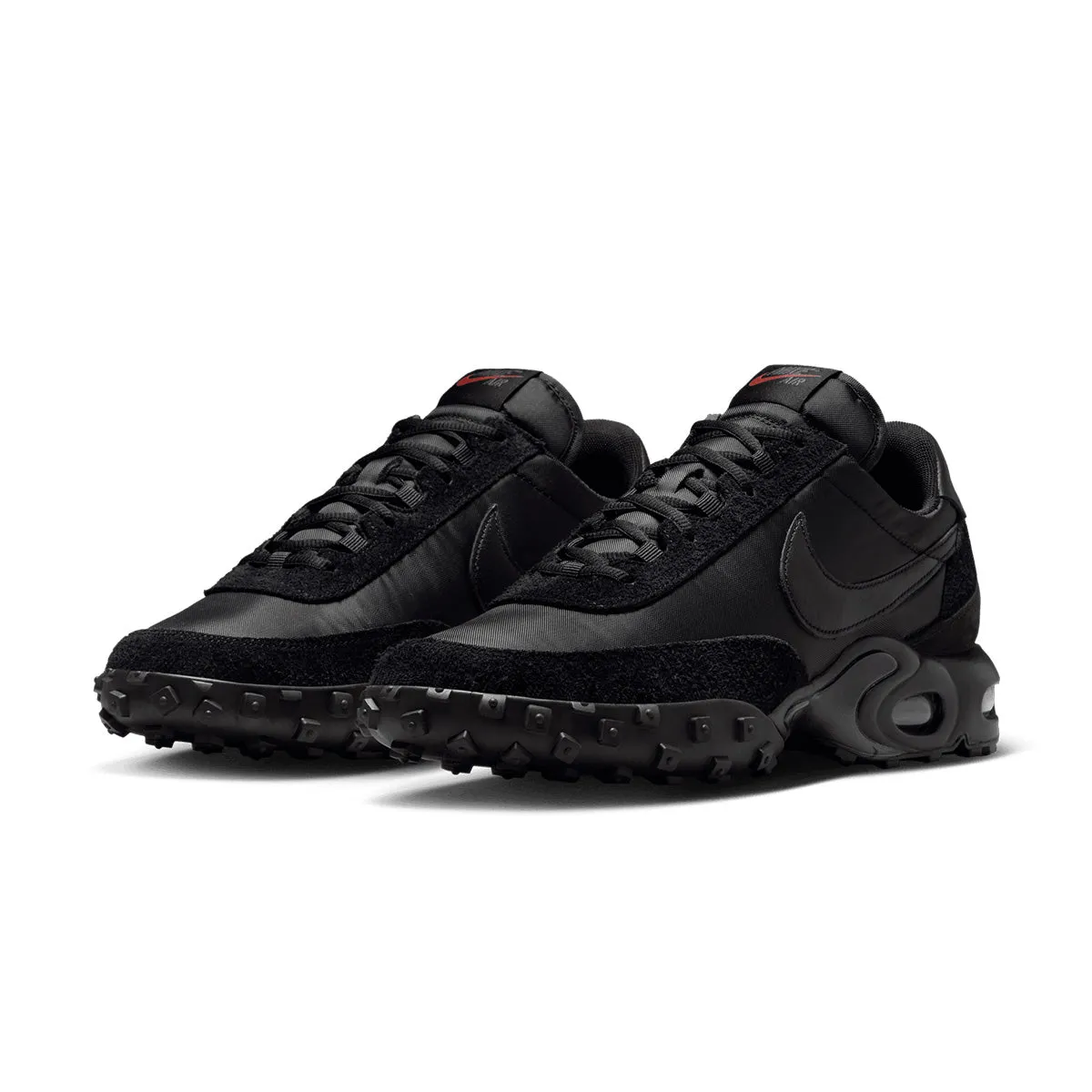 Air Waffle SP 'Triple Black' most breathable