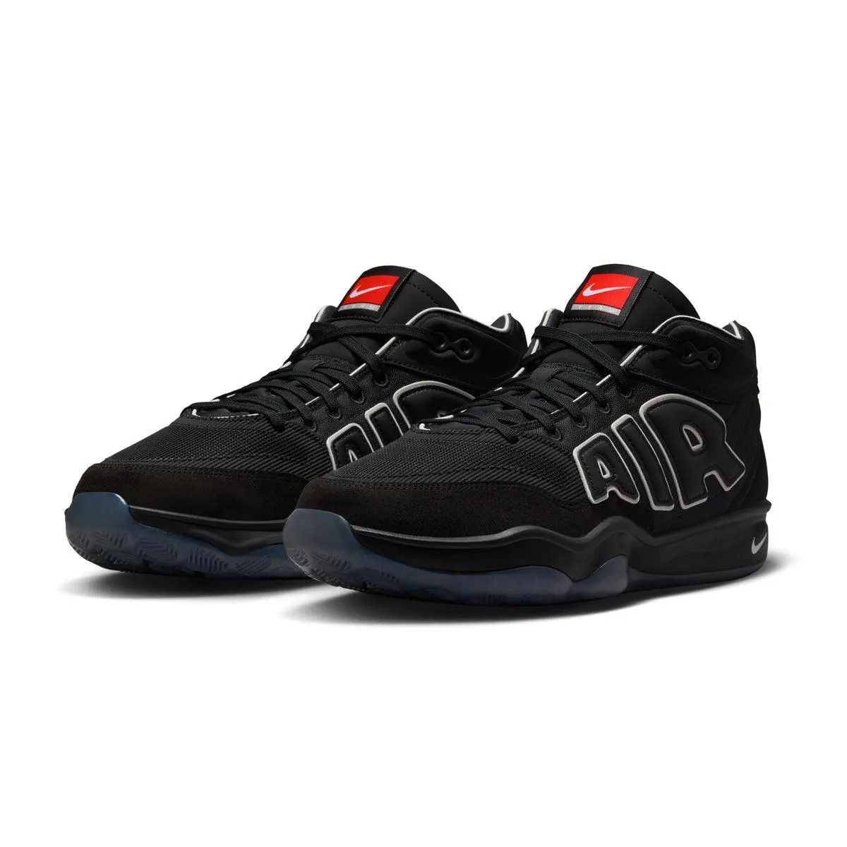 Air Zoom G.T. Hustle 2 ASW EP 'Black' beach - style