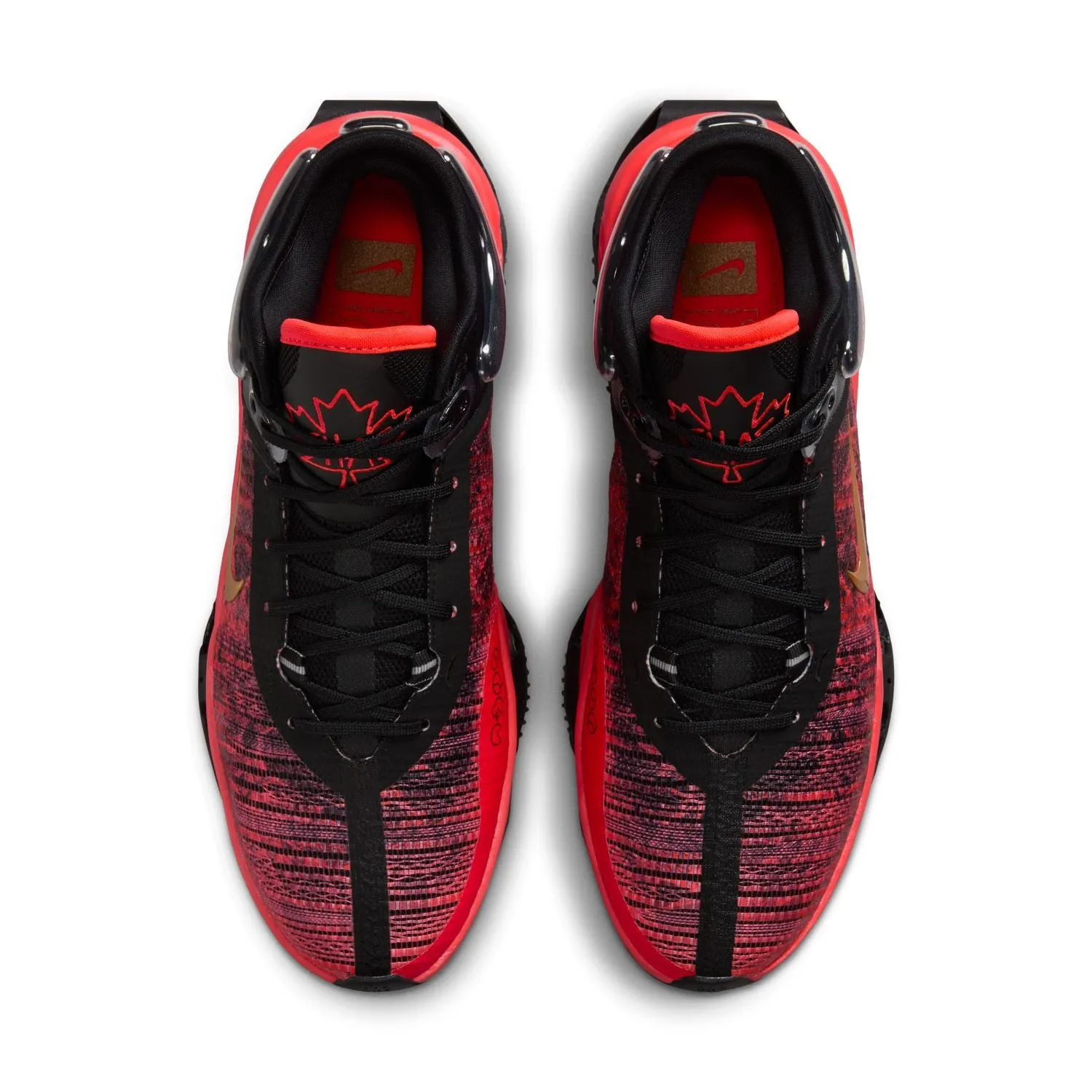 Air Zoom G.T. Jump 2 EP 'Shaedon Sharpe' medium - quality mules