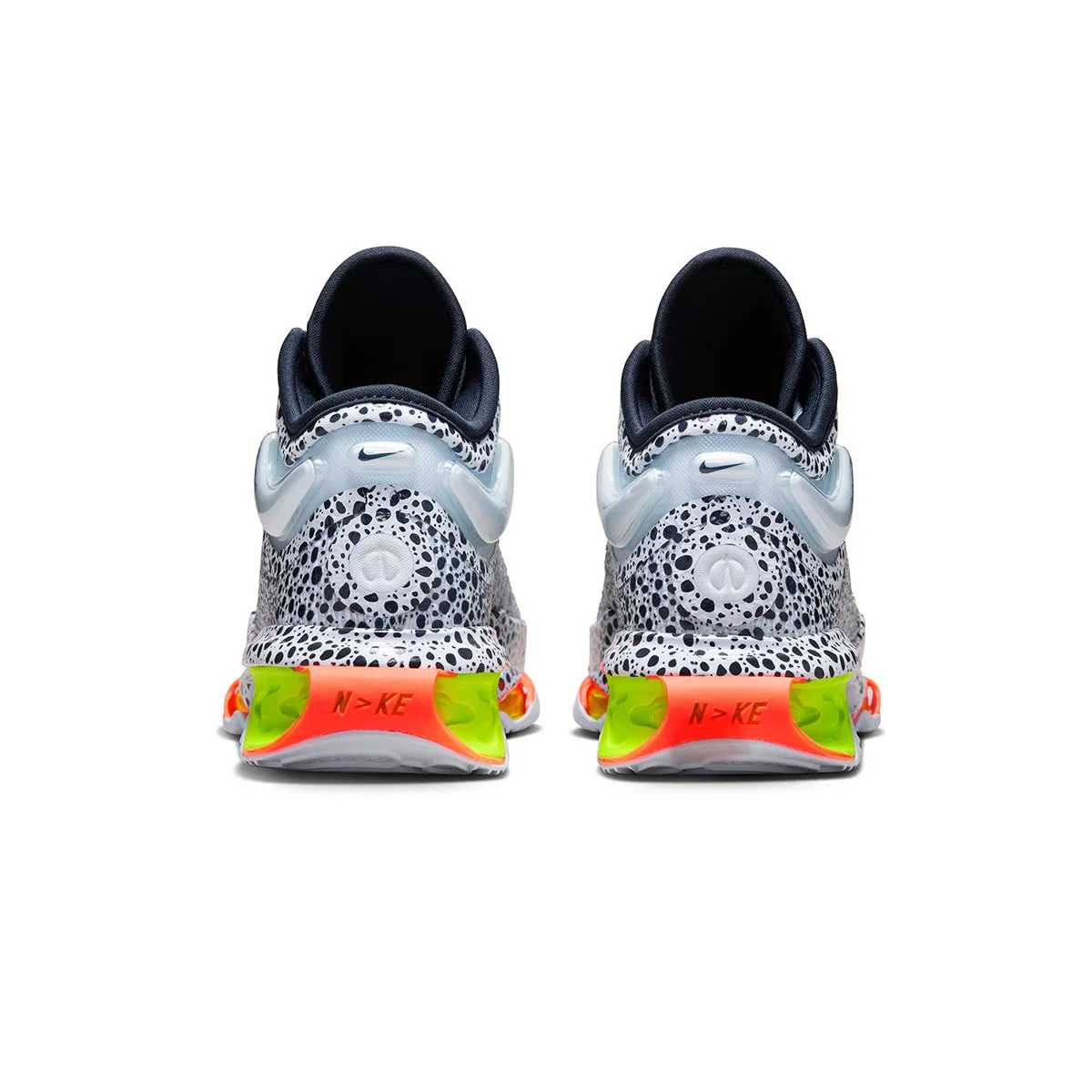 Casual flexibility Multi-functional materials Air Zoom G.T. Jump 2 'Safari Olympics'