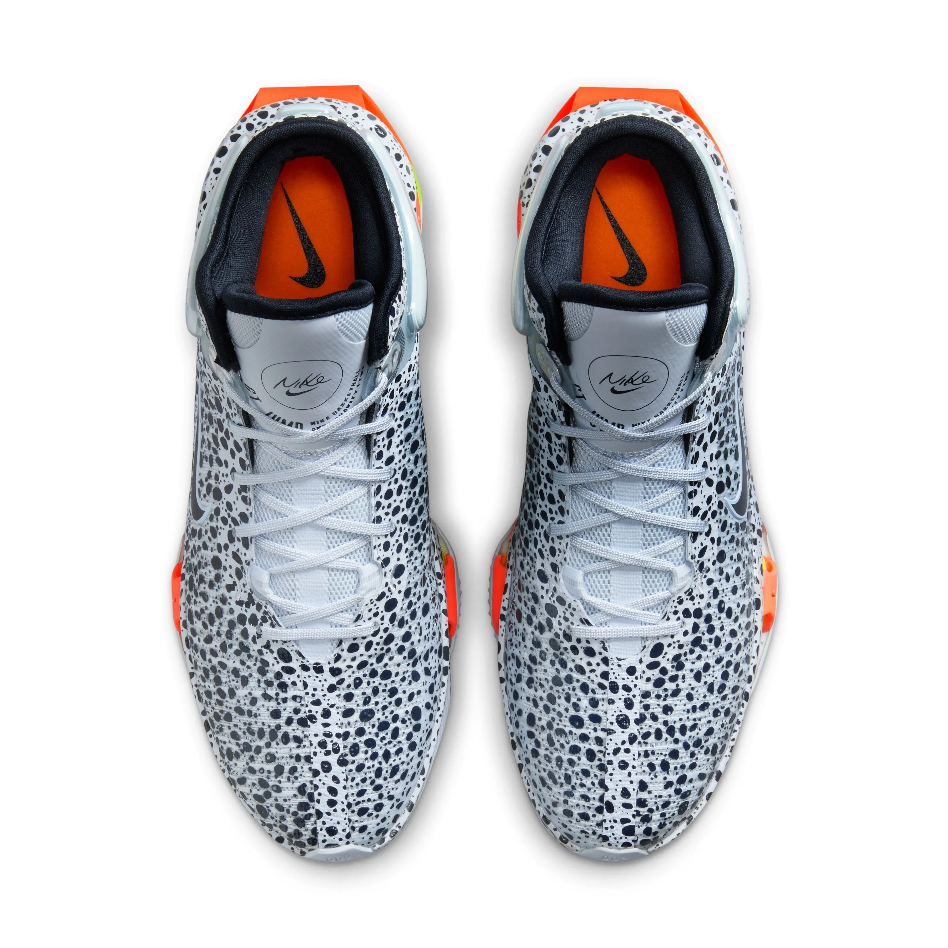 Travel Wear warm - weather Air Zoom G.T. Jump 2 'Safari Olympics'