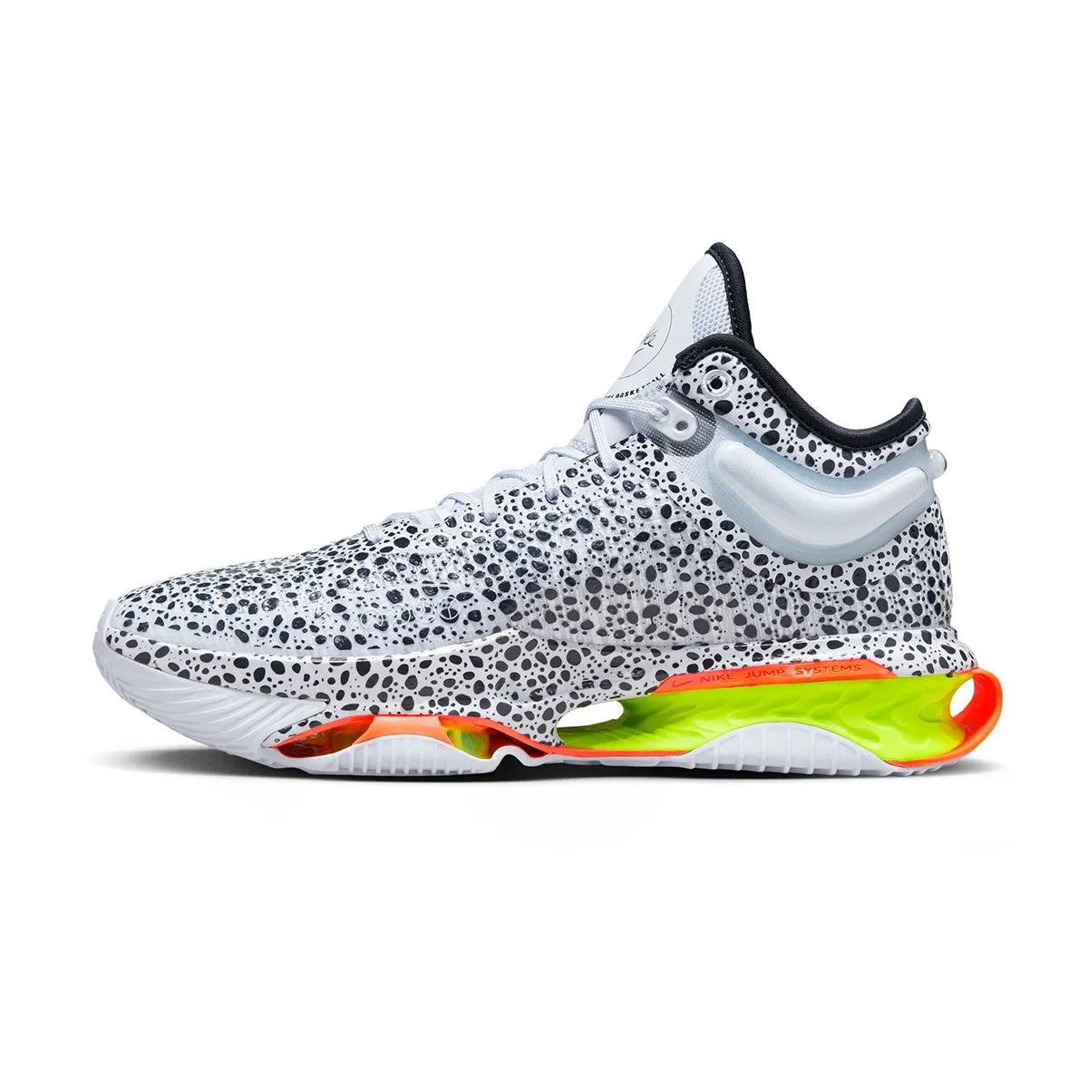 Retro-inspired performance Air Zoom G.T. Jump 2 'Safari Olympics'