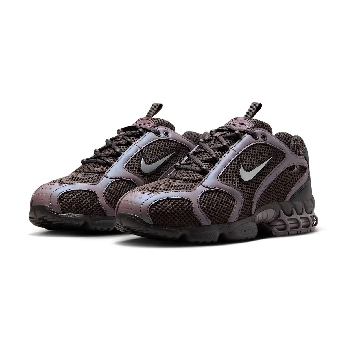 most flexible Air Zoom Spiridon Cage 2 'Medium Ash'