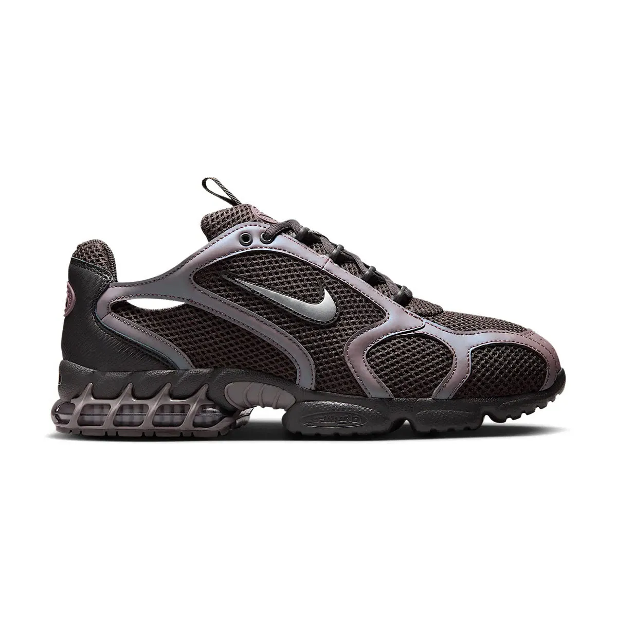 Air Zoom Spiridon Cage 2 'Medium Ash' strap - on style