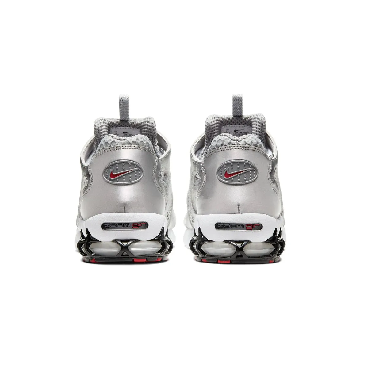 Air Zoom Spiridon Cage 2 'Metallic Silver' Layered Chic