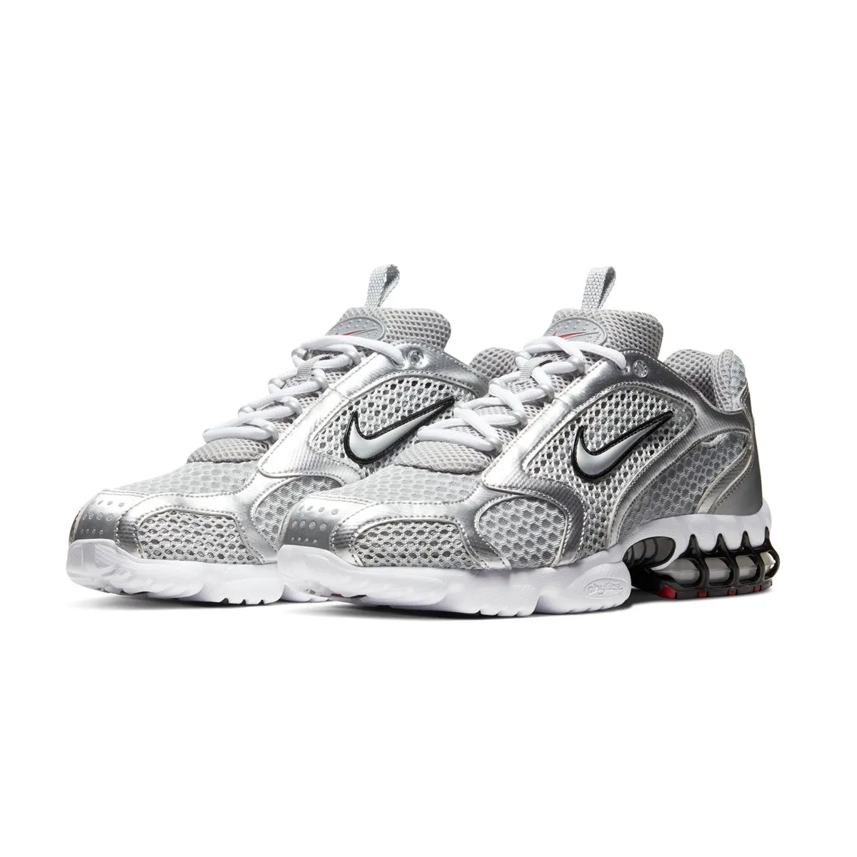 Traction Air Zoom Spiridon Cage 2 'Metallic Silver'