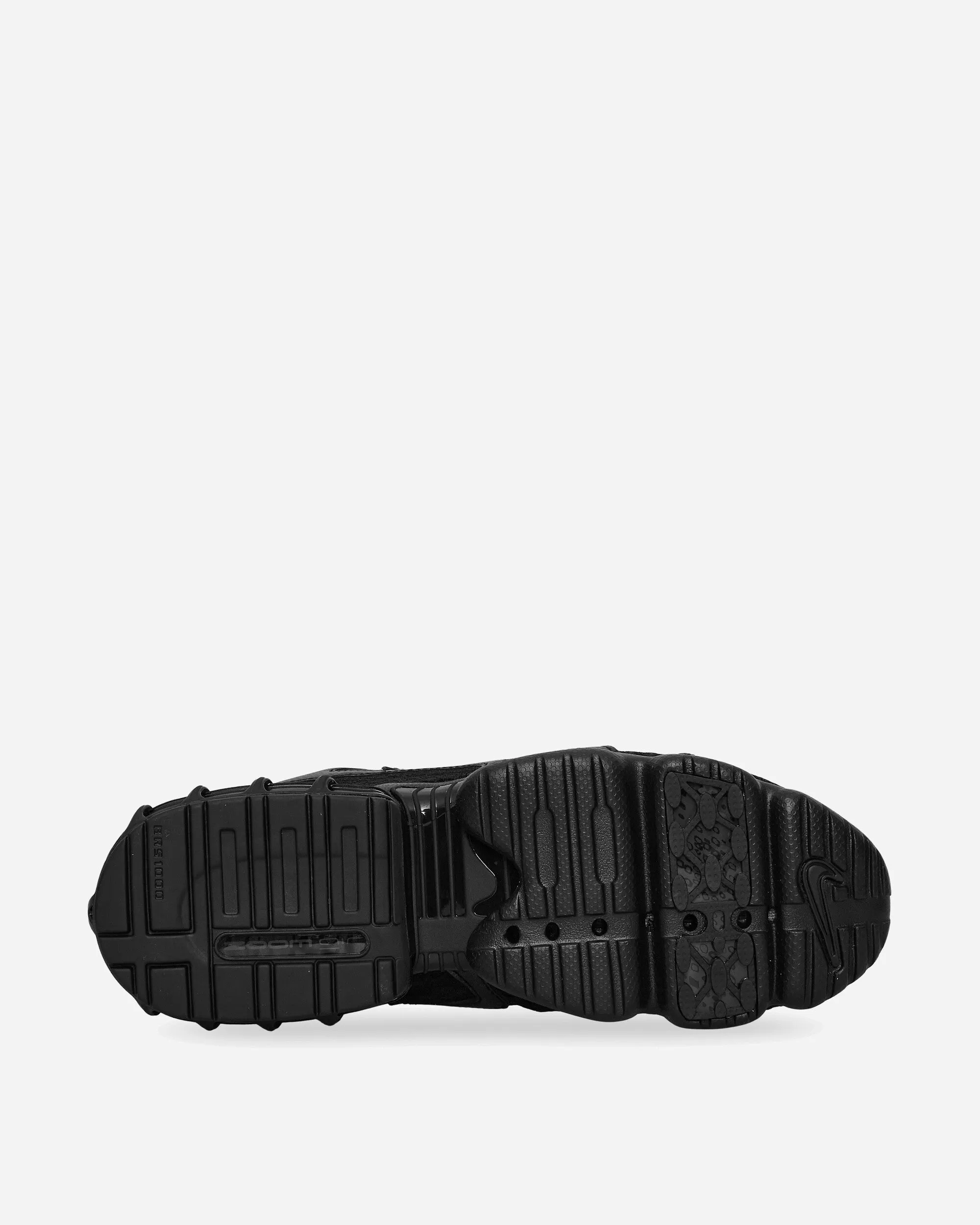 Travel Friendly Air Zoom Spiridon Cage 2 Sneakers Black / Anthracite
