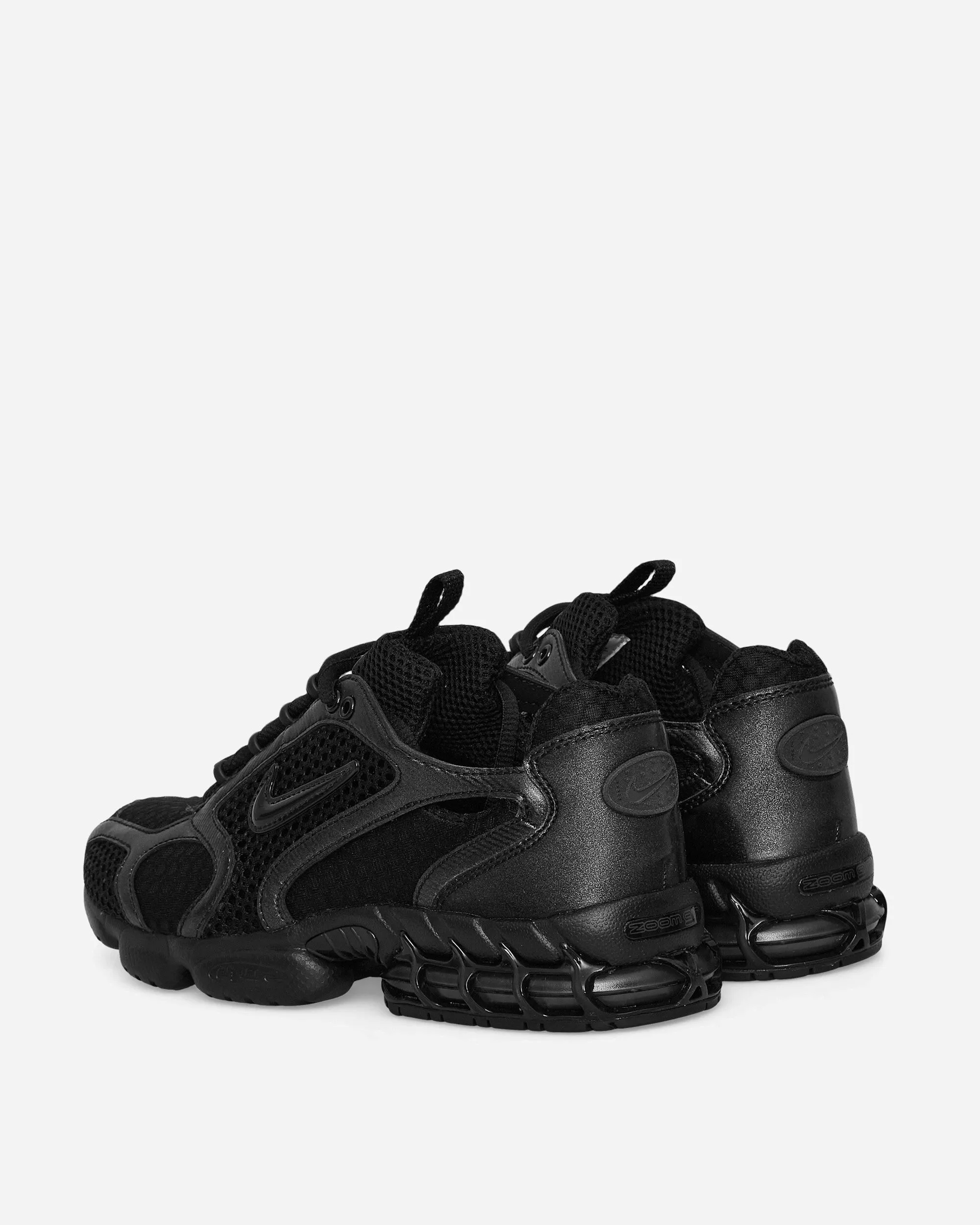 Ventilation Comfort Insole Air Zoom Spiridon Cage 2 Sneakers Black / Anthracite