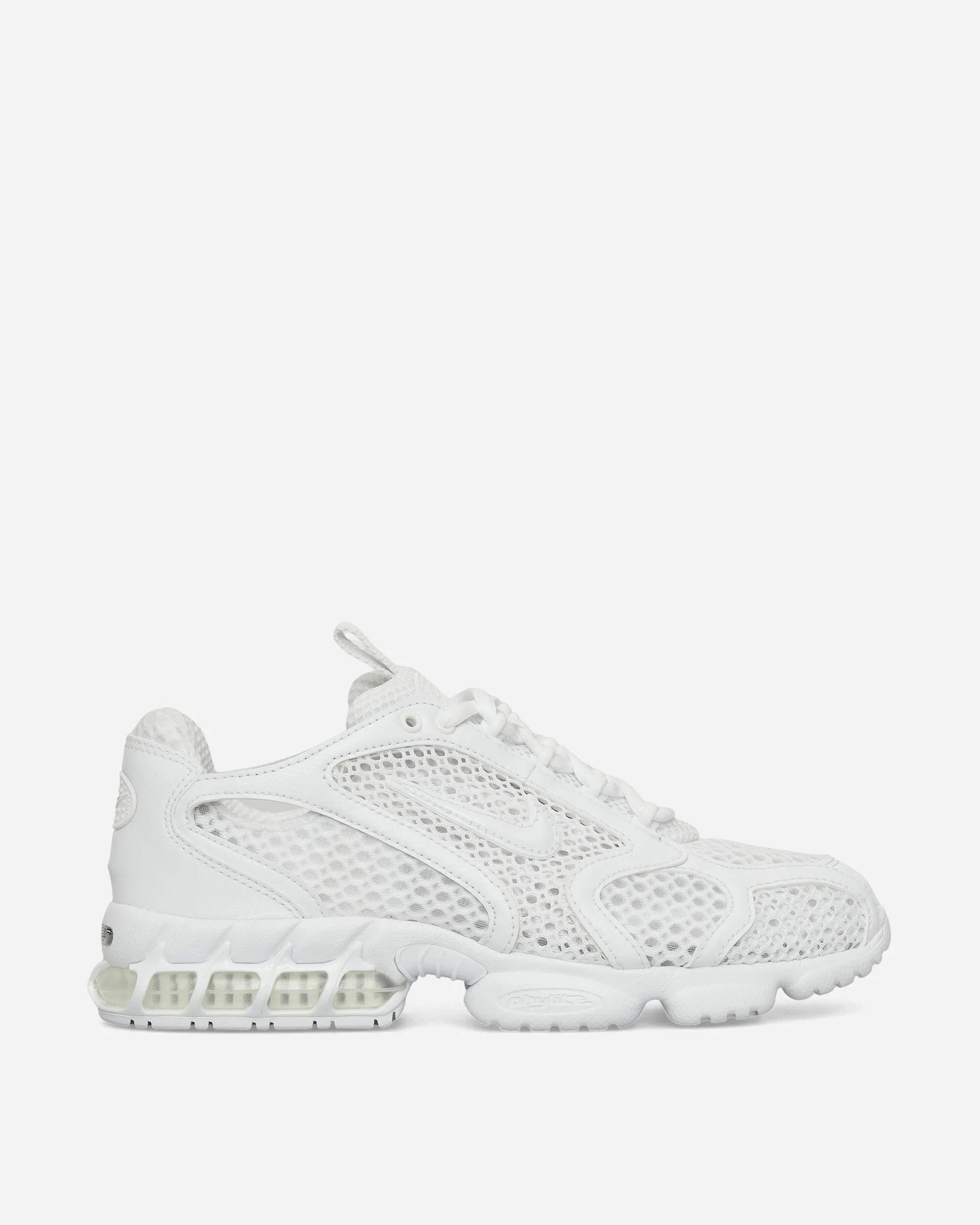 Flexible Steps Air Zoom Spiridon Cage 2 Sneakers White