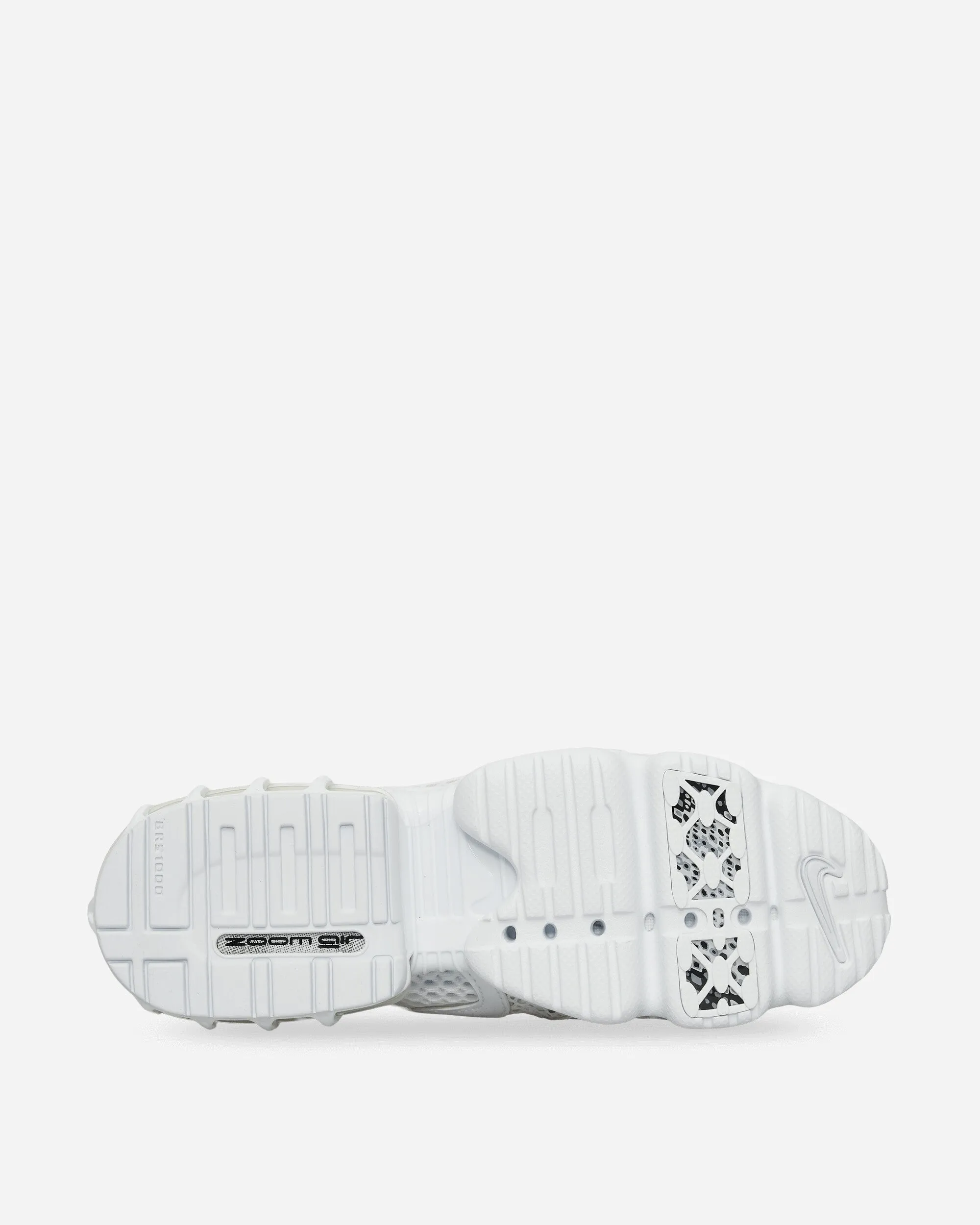 Smooth Zone Air Zoom Spiridon Cage 2 Sneakers White
