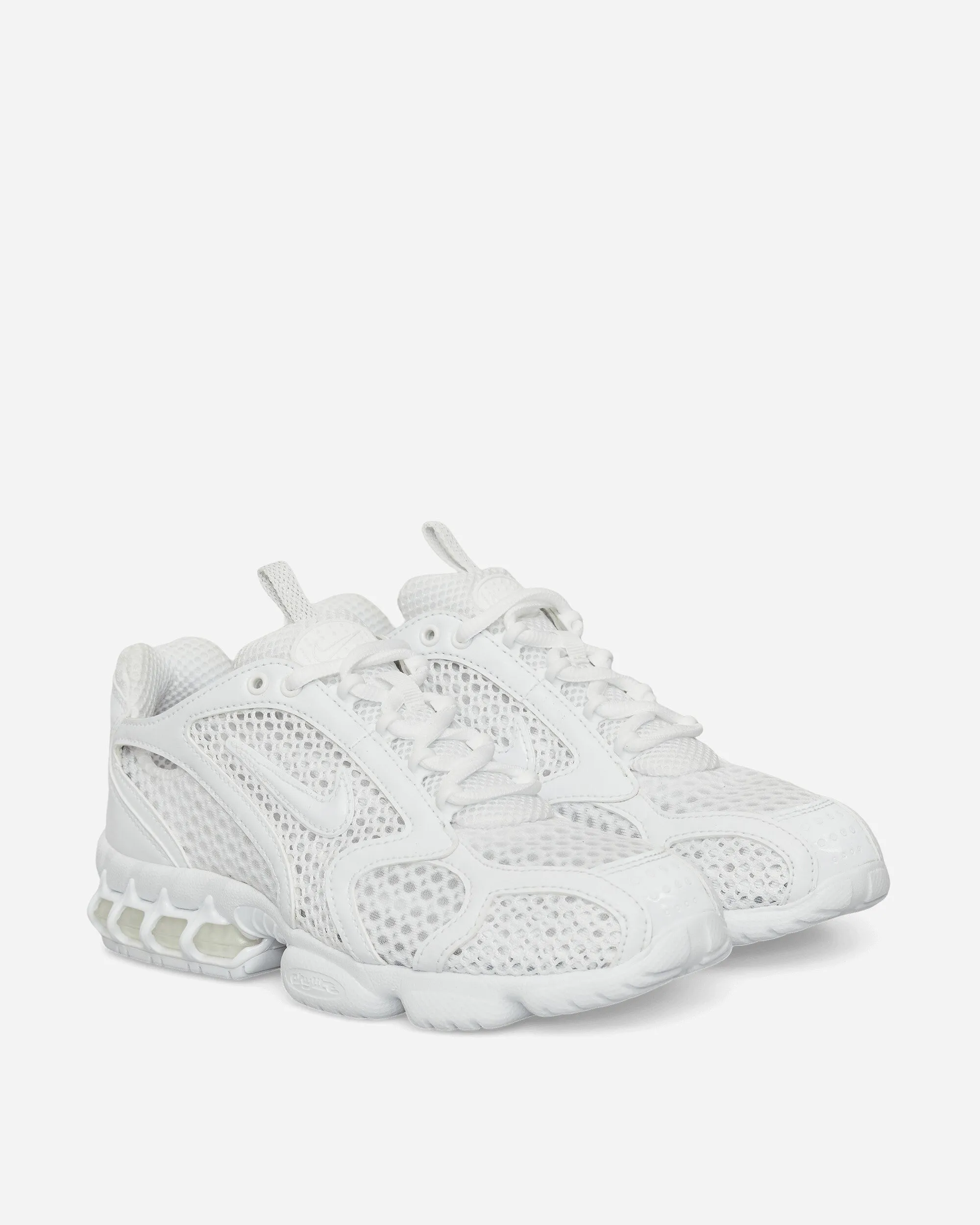 Ultra Comfort Ventilation Panels Air Zoom Spiridon Cage 2 Sneakers White