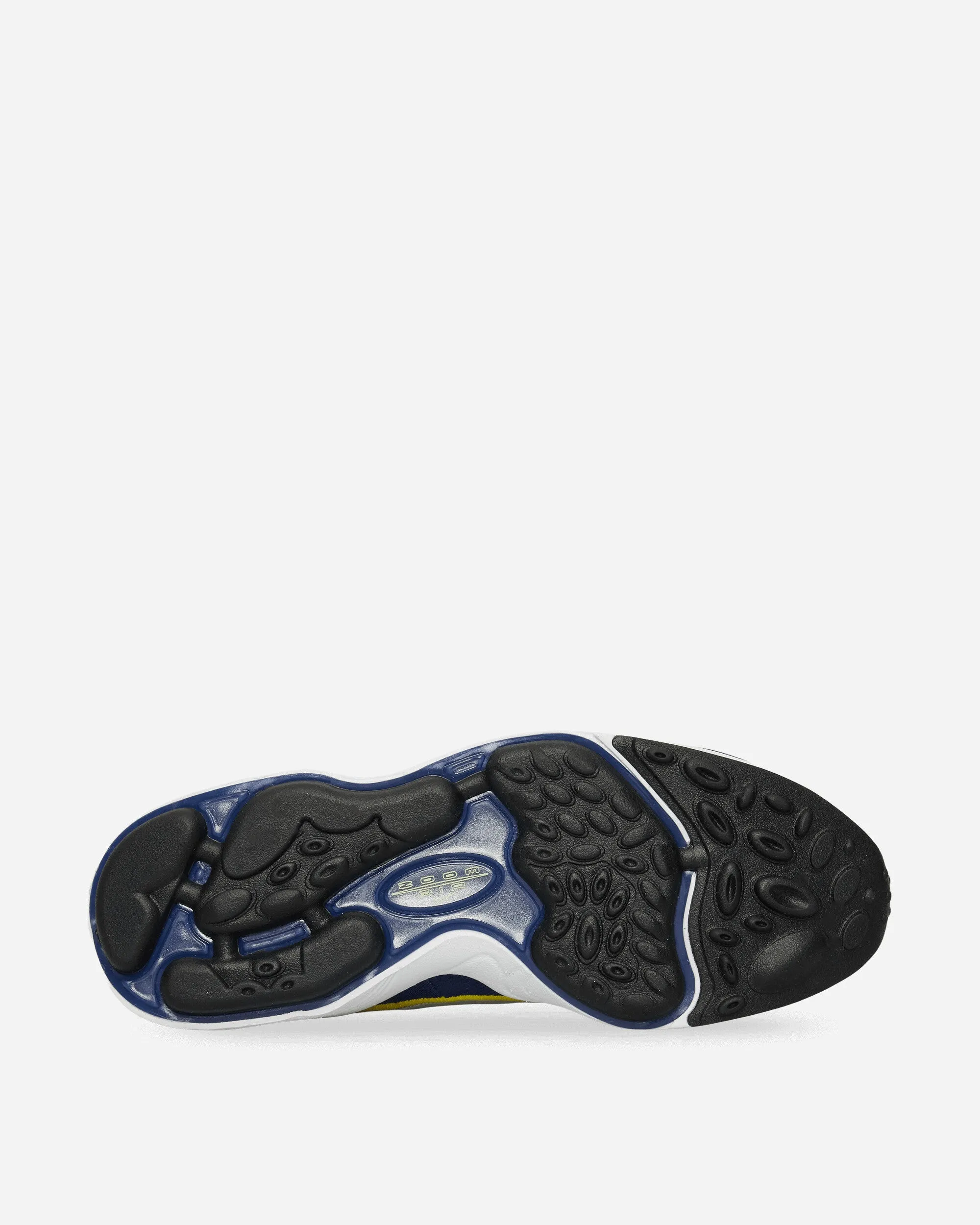 Heel Pad Air Zoom Spiridon Sneakers Deep Royal Blue / Metallic Silver
