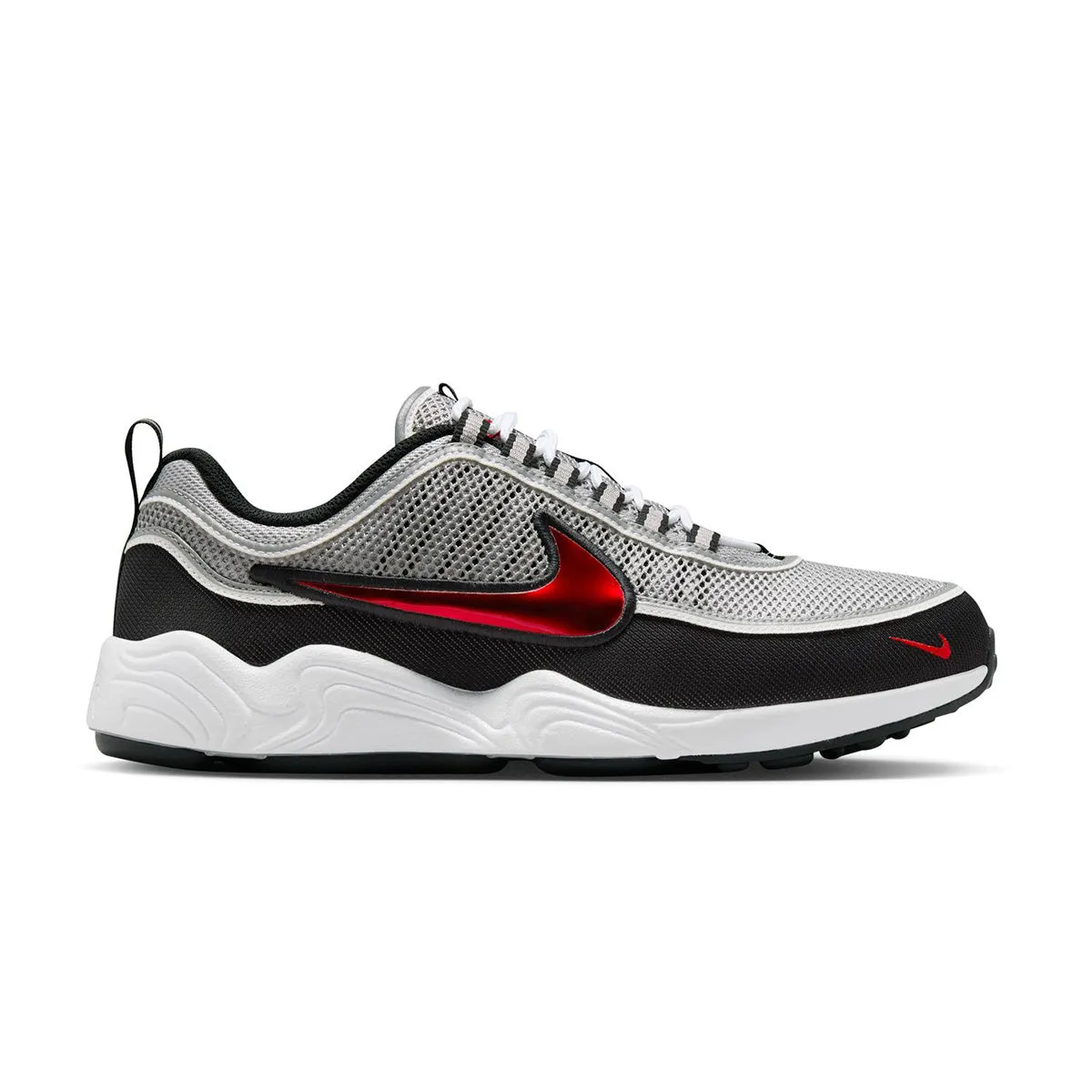 Supportive grip Air Zoom Spiridon SP 'Black Sport Red'