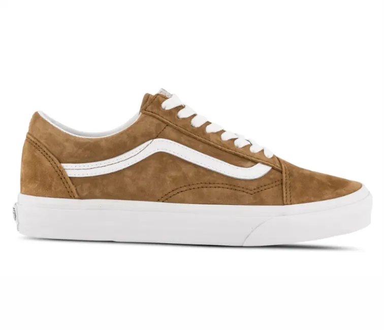 Vans Old Skool Unisex (Tobacco Brown) retro look Urban Wear