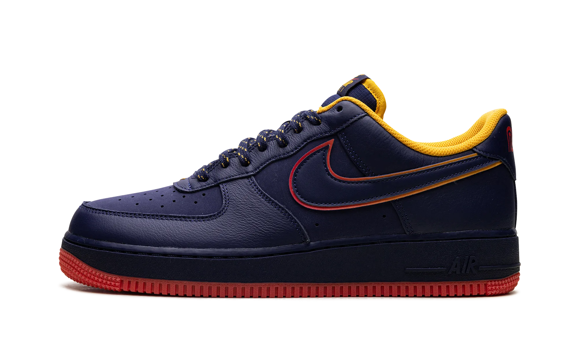 Air Force 1 Low "Retro Lettering" Track ready