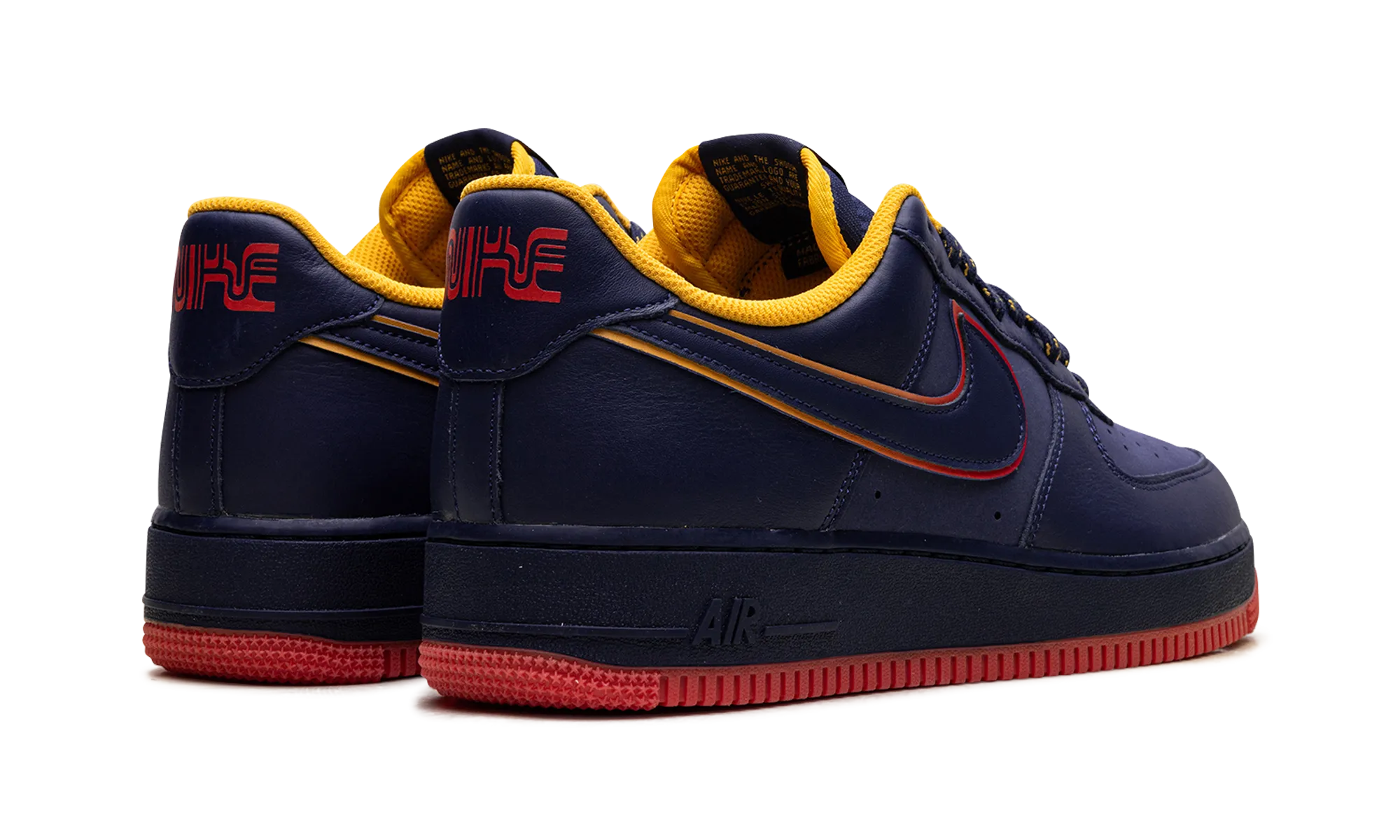 Air Force 1 Low "Retro Lettering" functionality Quick Move