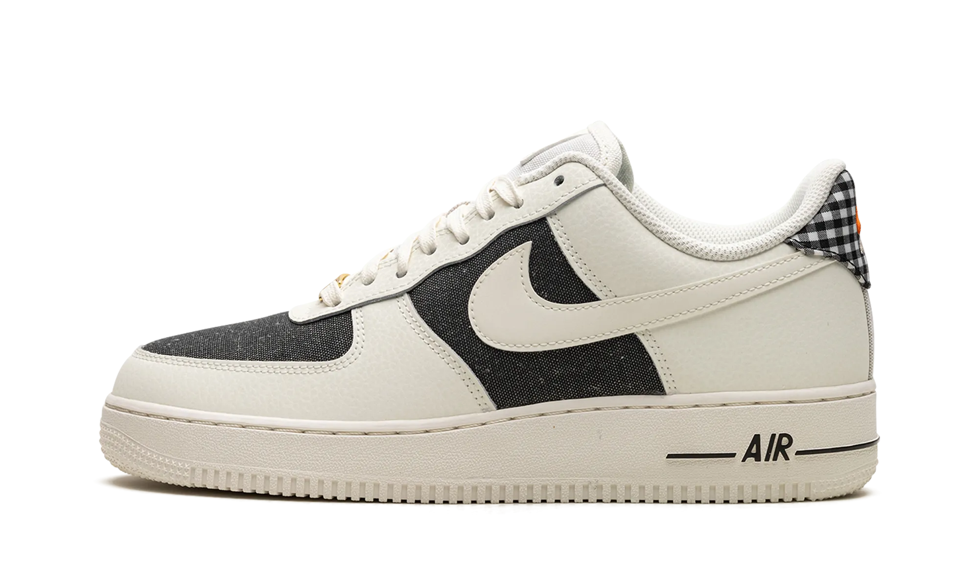 Durable Zone Minimal Look Air Force 1 Low "Designed Fresh"