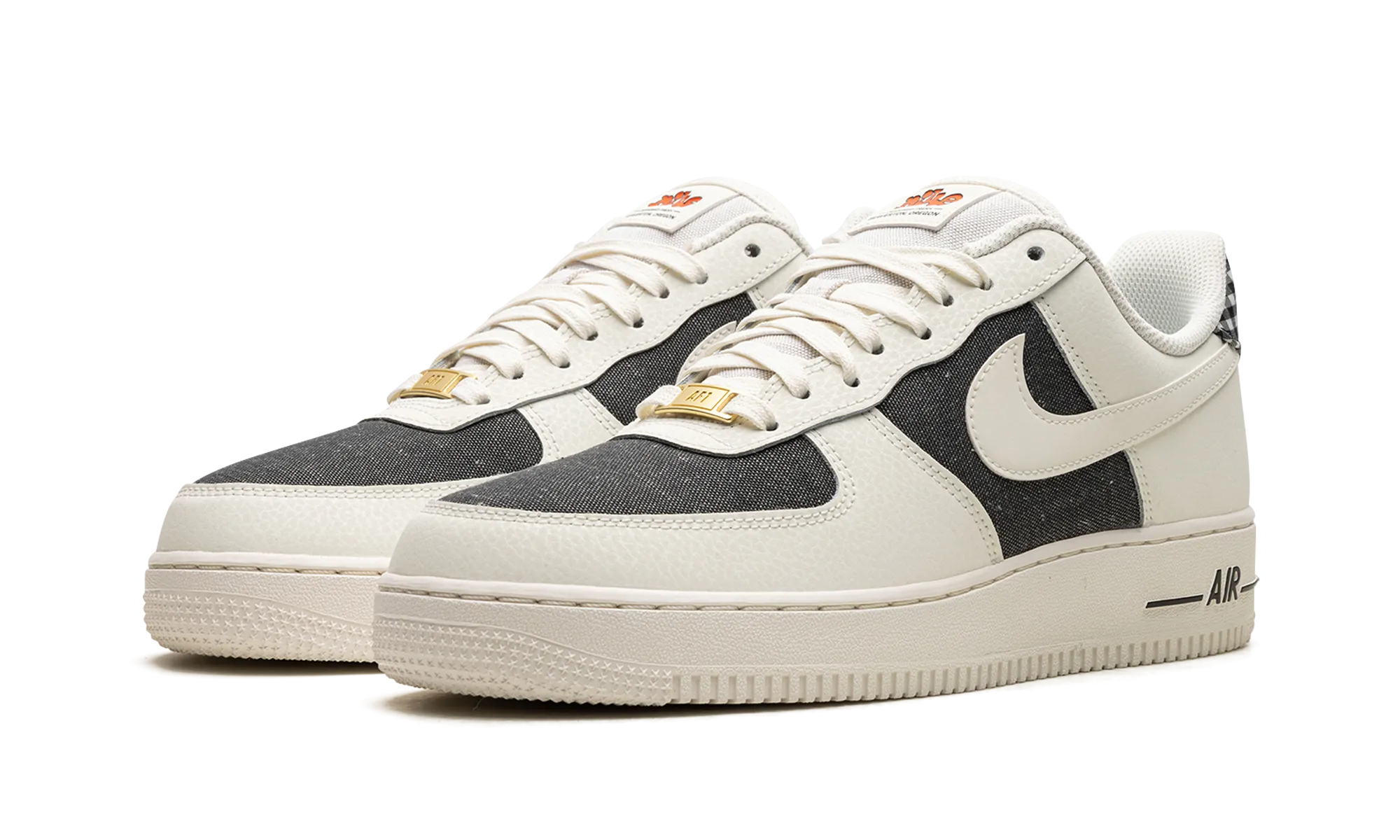 Air Force 1 Low "Designed Fresh" Fresh Touch Pace Balance