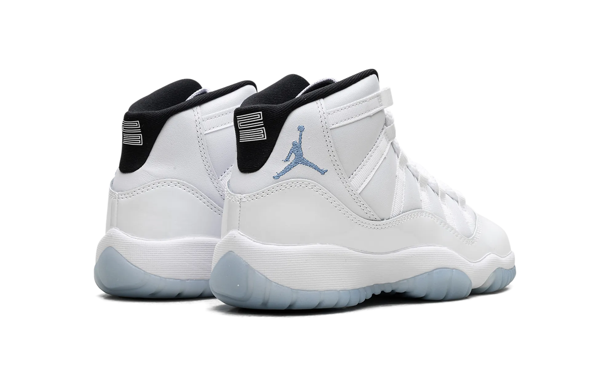 ComfortableFit Air Jordan 11 GS "Legend Blue"