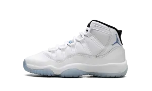 Zero Pain Agility Shoes Air Jordan 11 GS "Legend Blue"