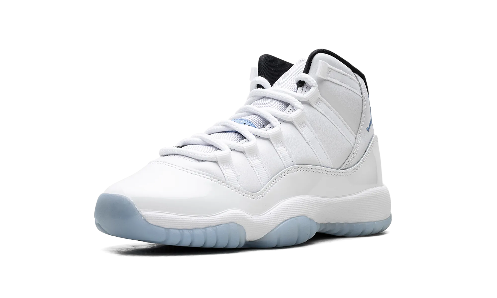 Air Jordan 11 GS "Legend Blue" Professional Traction