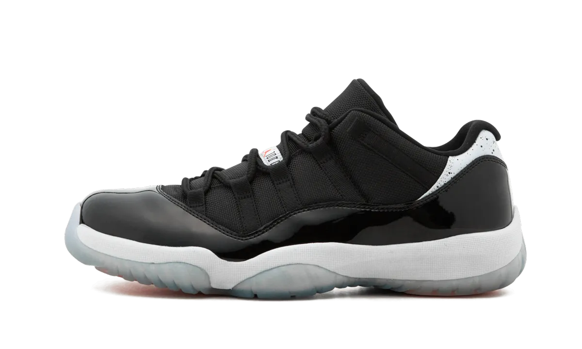 Control Zone High Quality Fabric Air Jordan 11 Retro Low "Infrared"