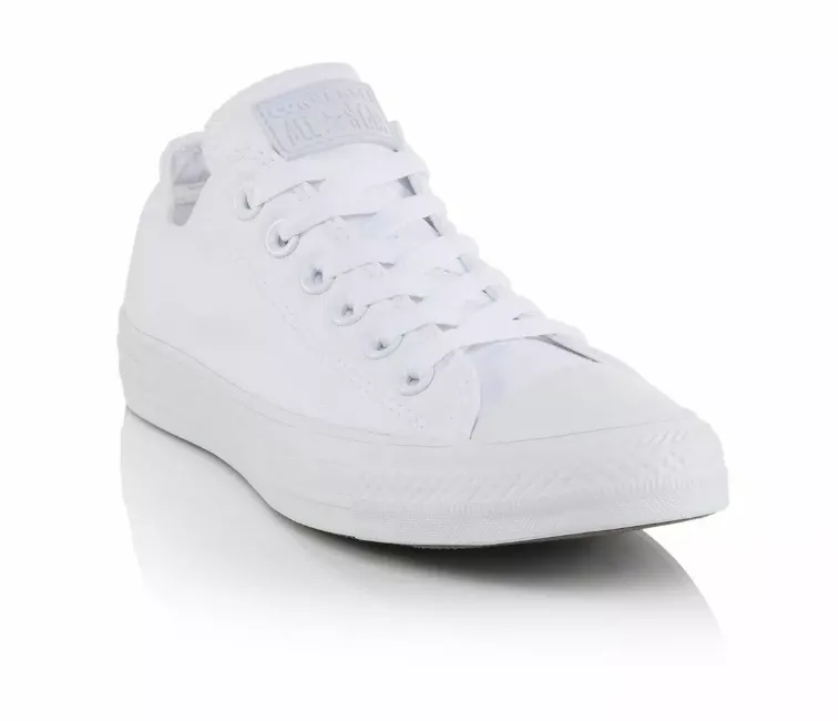 easy move Work Life Men's Converse Chuck Taylor Low (White)